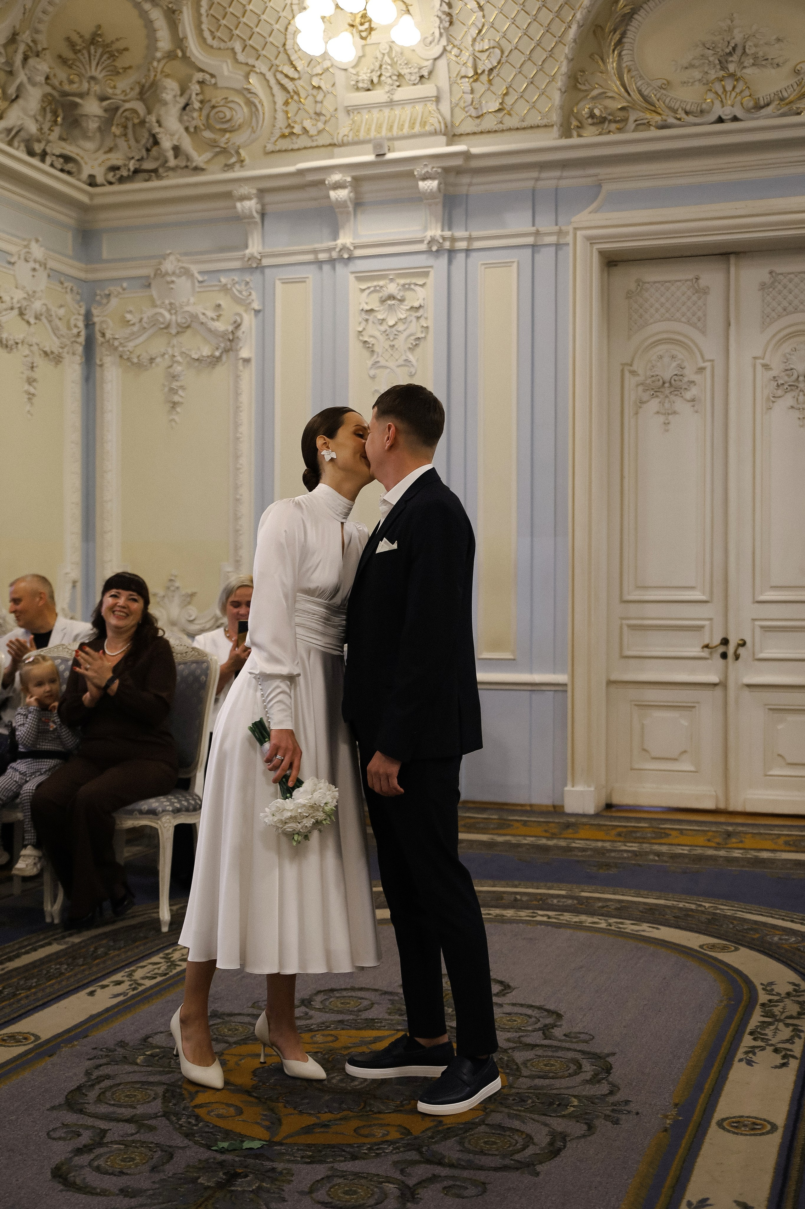 Артем и Дарья. Фотограф Санкт-Петербург