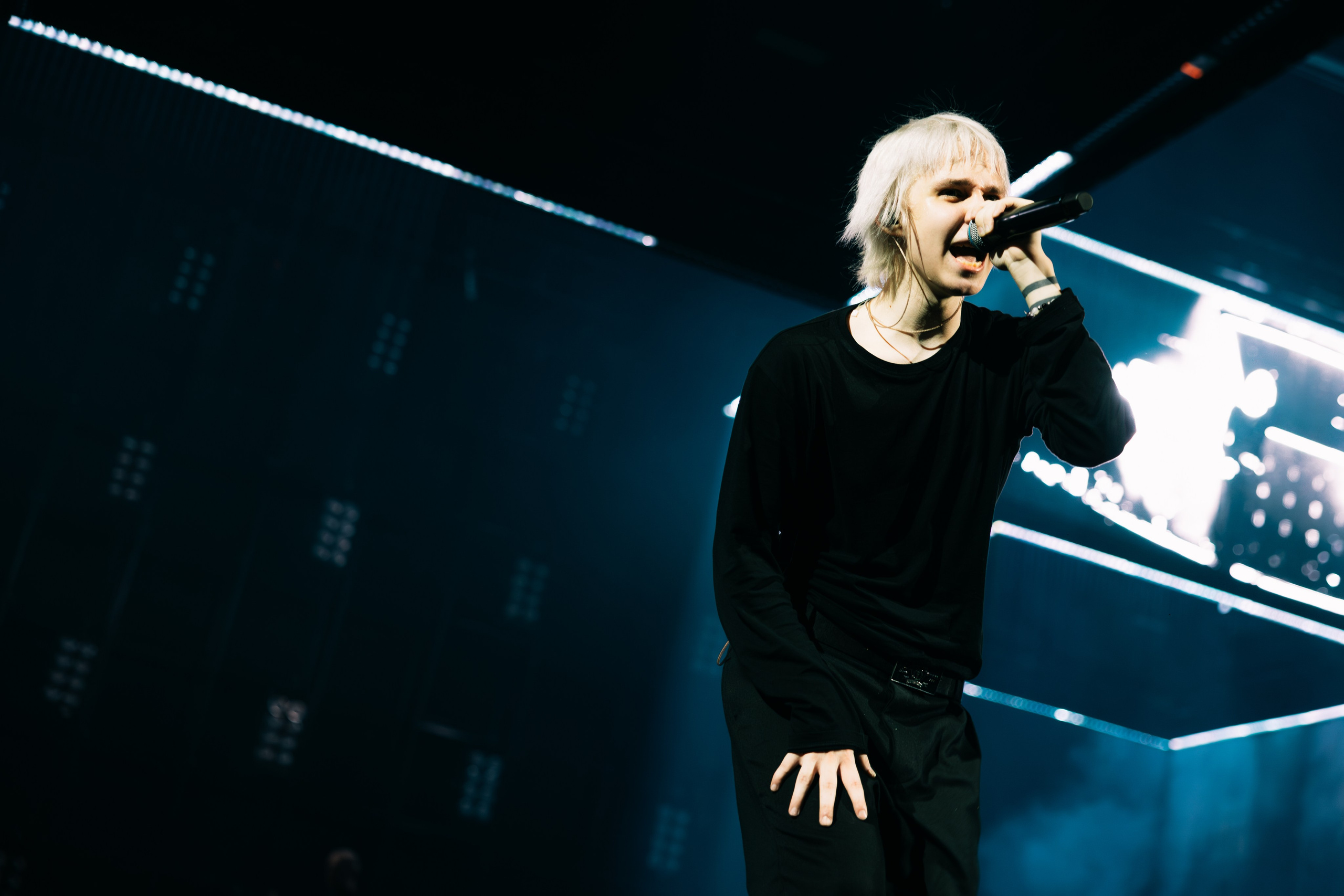 MADK1D В VK STADIUM 08.02.26. Концертный и репортажный фотограф в Москве и Санкт-Петербурге Мария