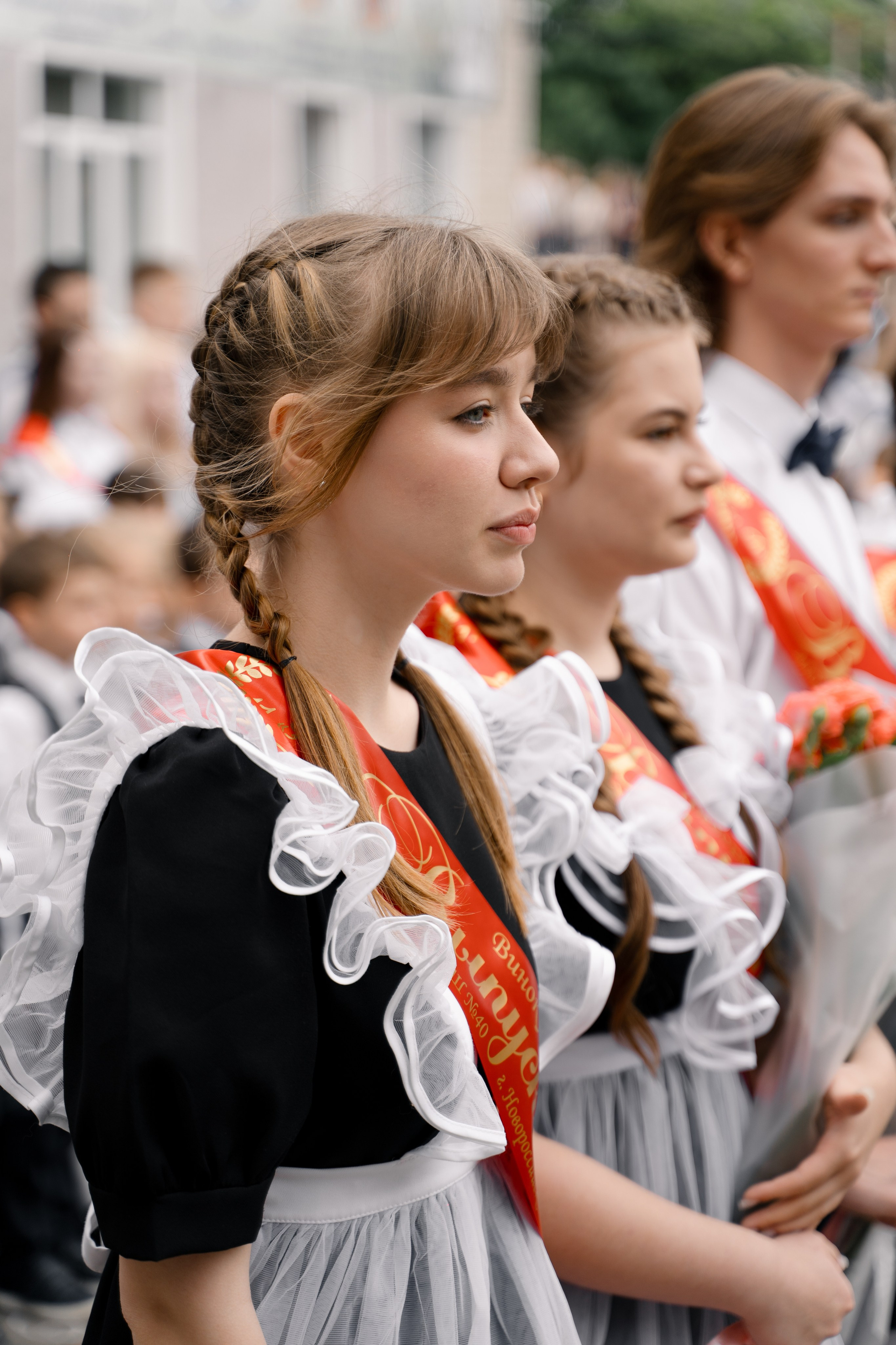 40 Школа последний звонок 2026. Выпускные альбомы Натальи Бутко: Новороссийск, Анапа, Геленджик