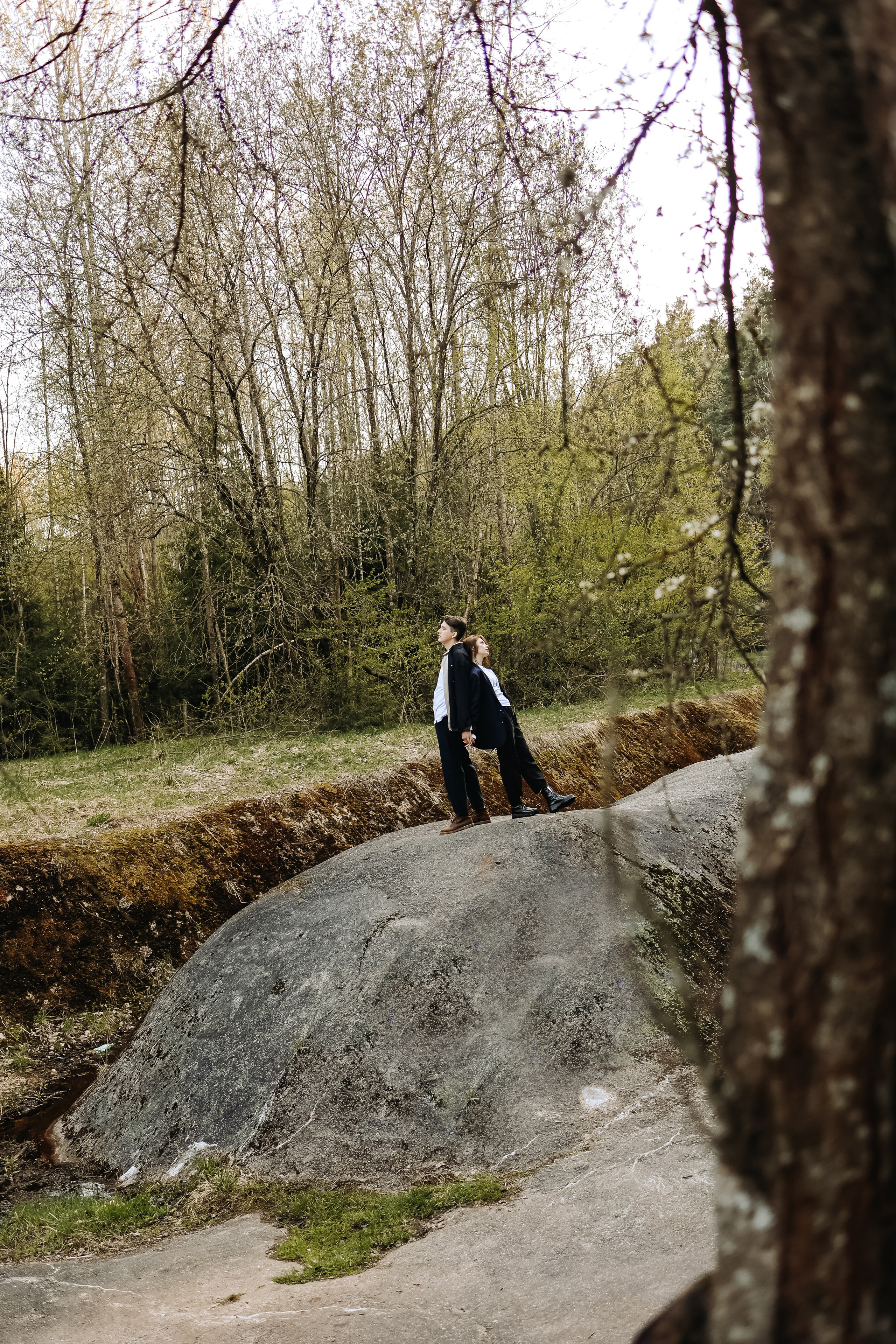 Роман и Ольга. Свадебные фотограф и видеограф в Минске Голдосовы Марина и Вадим