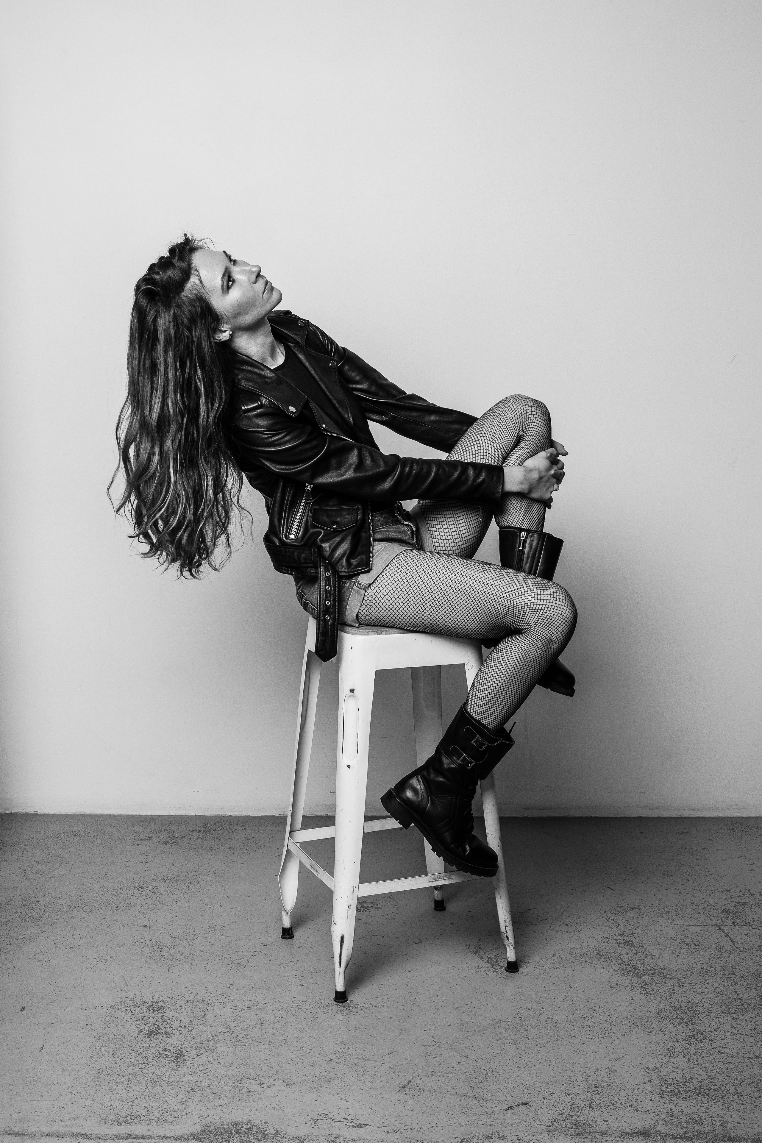 Ксюша. Фотограф Алла Быкова