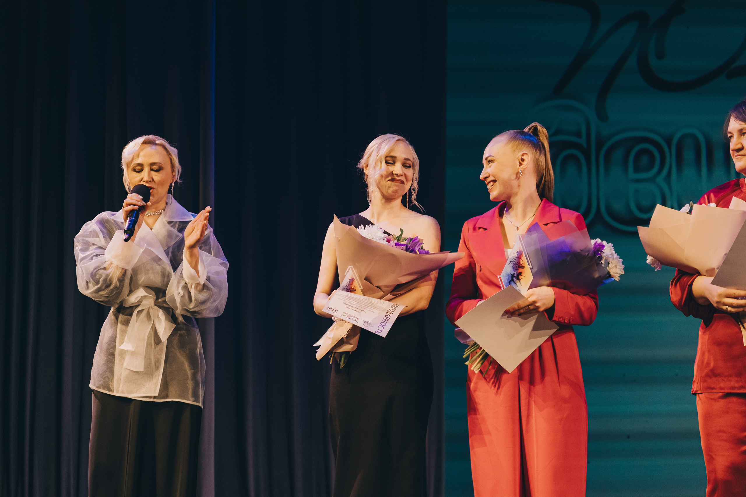 Танцевальный концерт. Фотограф в Иркутске Анна Мирошникова