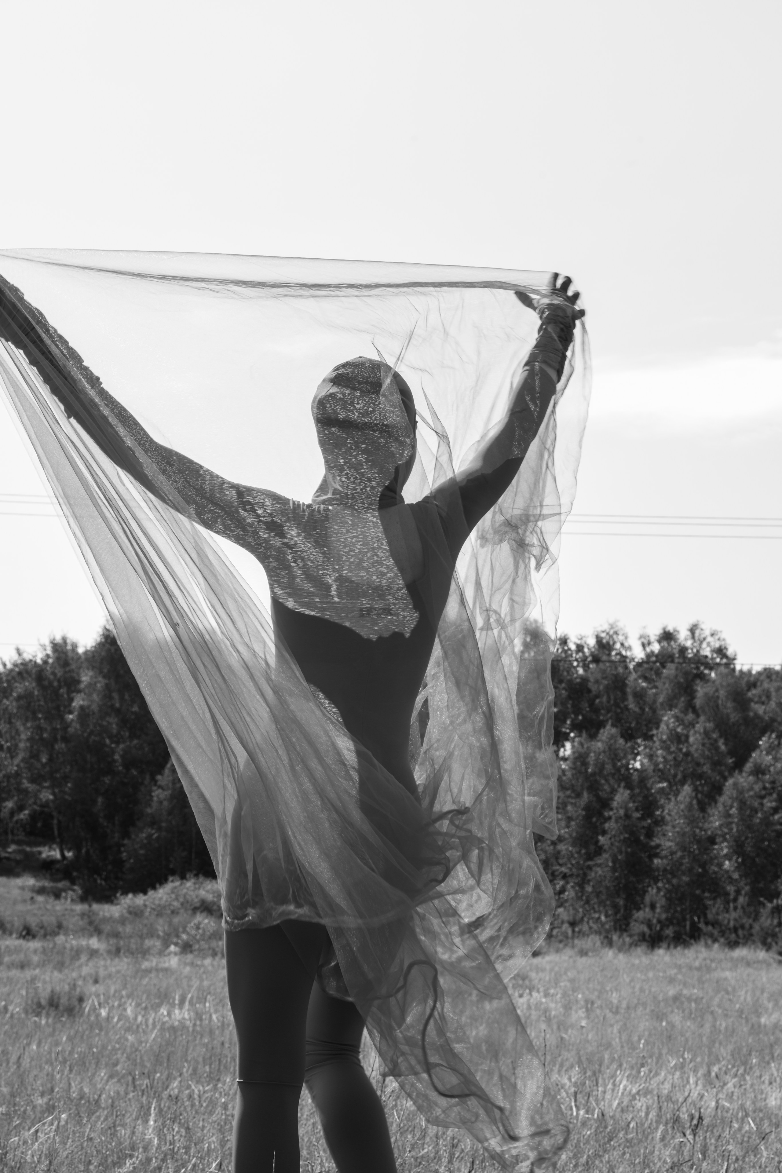 TERRA NOSTRA. Yulia Yurchevskaya | Art Director & Visual Visionary