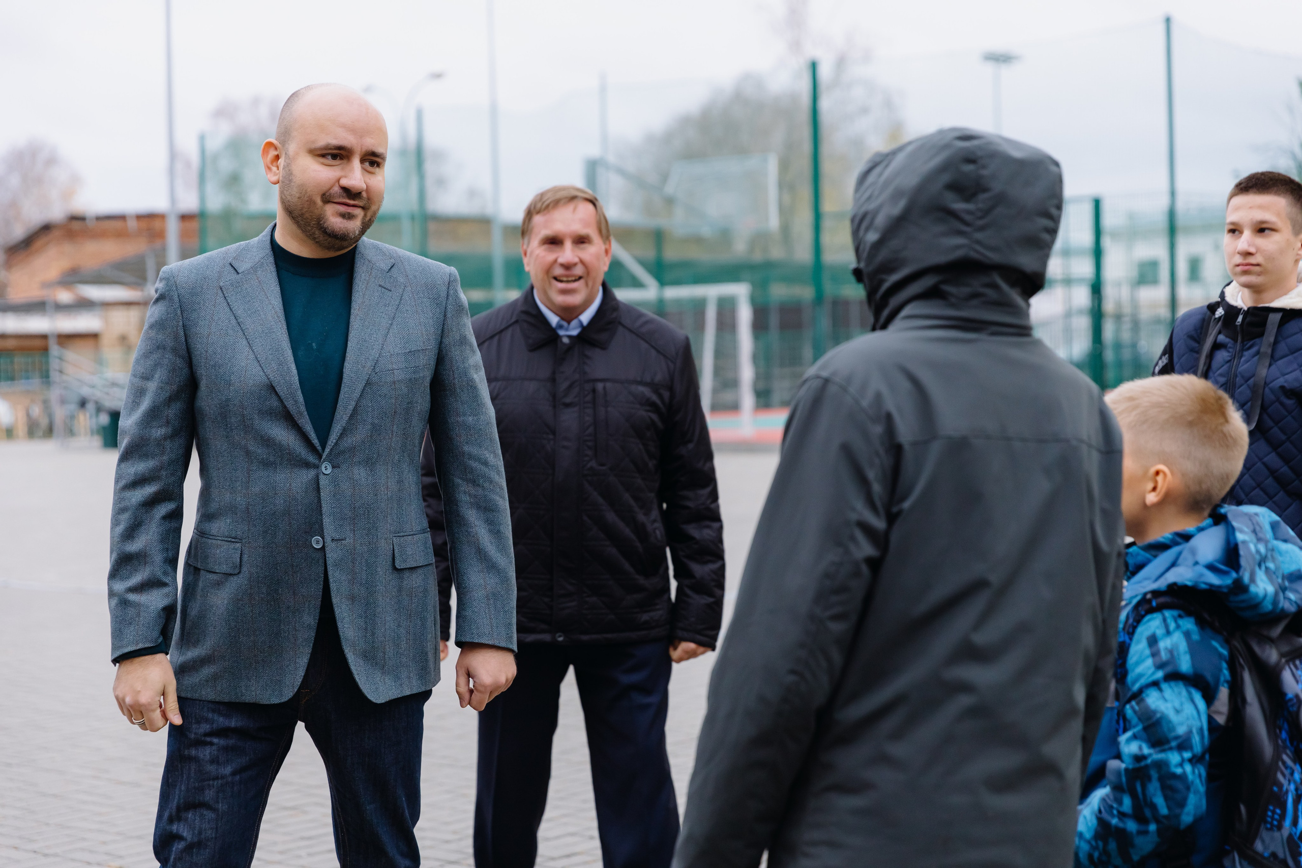 Всероссийский турнир по самбо. Главная