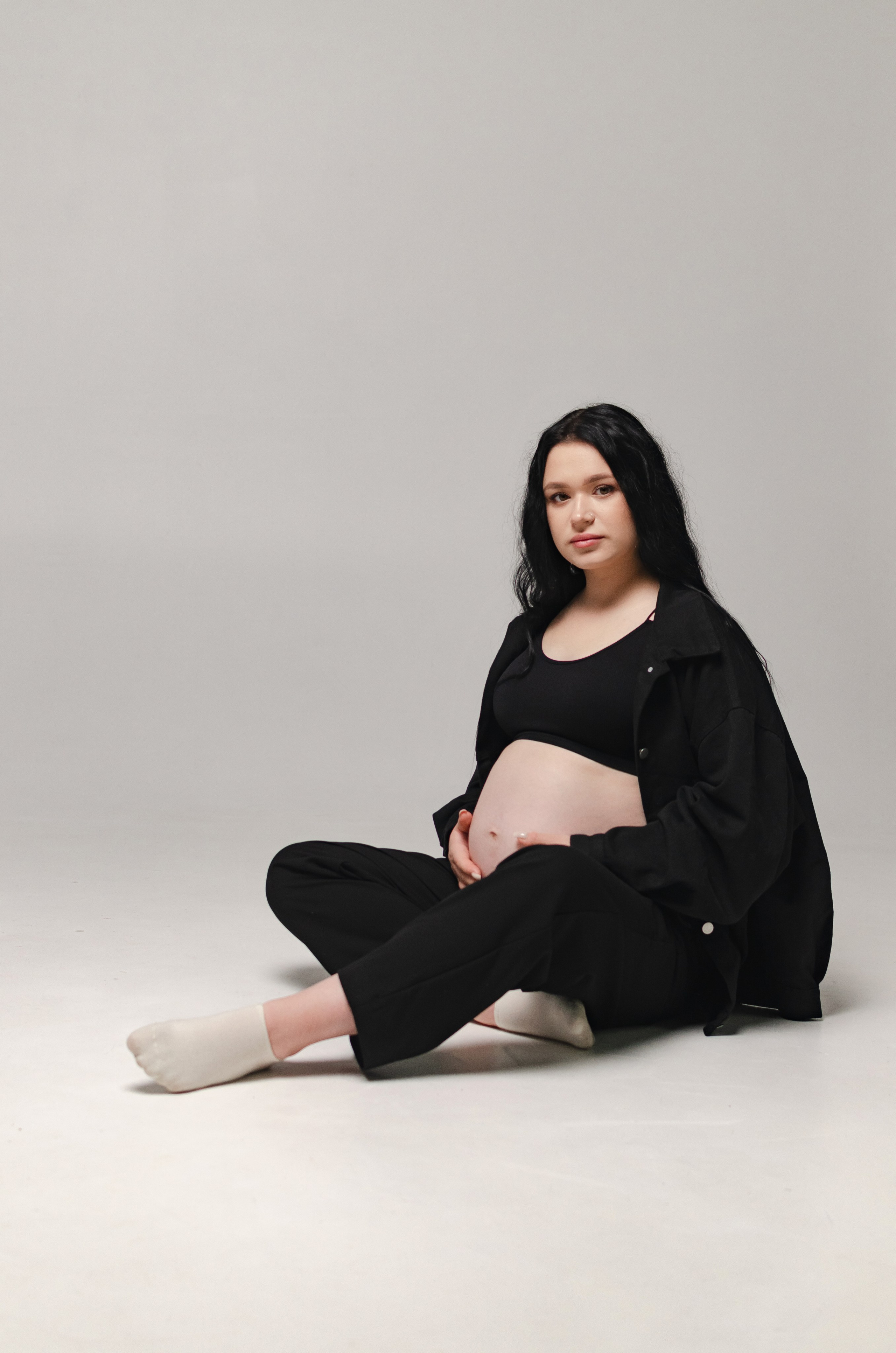 Беременность. Фотограф и контент-мейкер Пинск