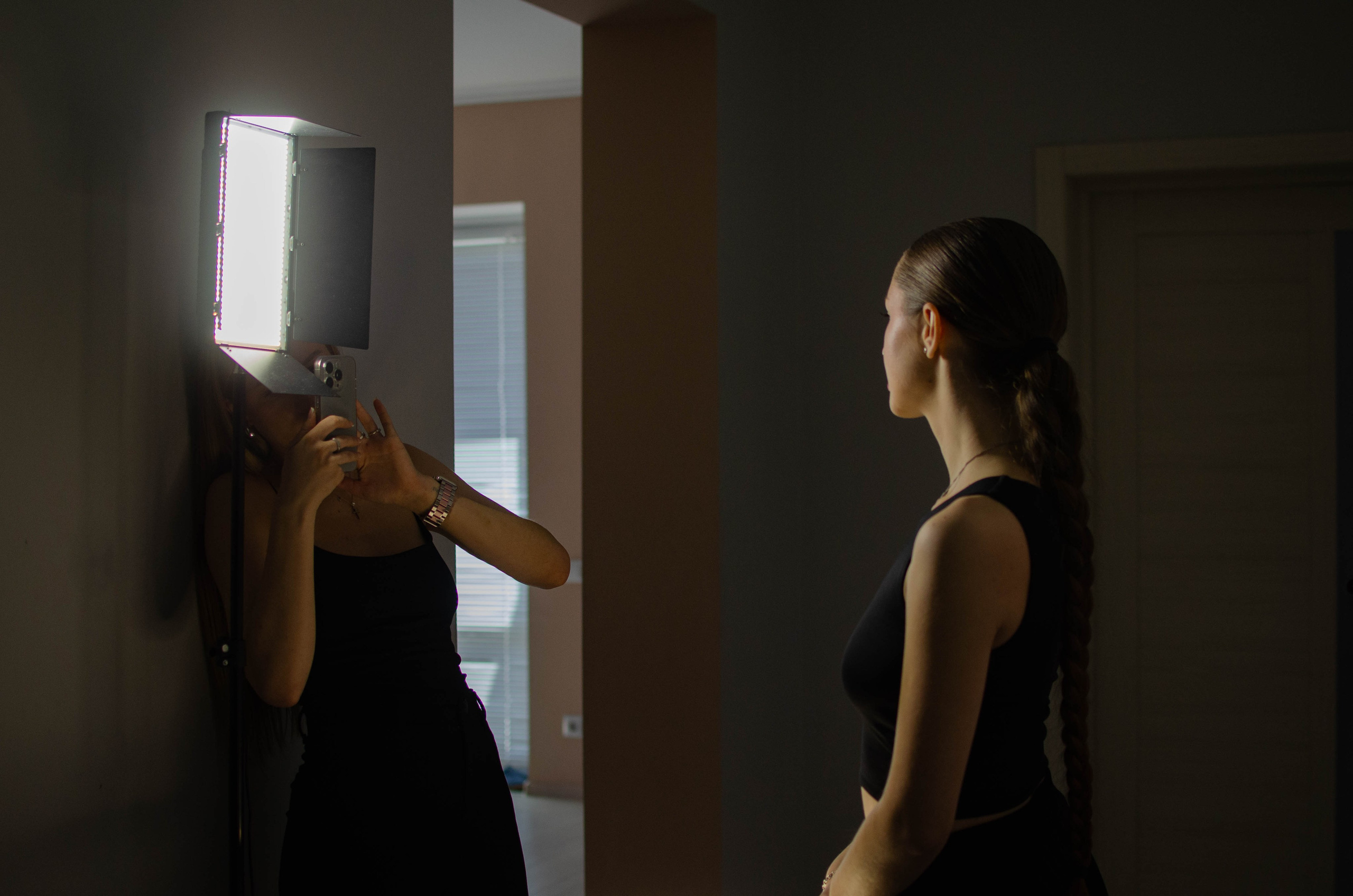 Для блога визажиста. Фотограф и контент-мейкер Пинск