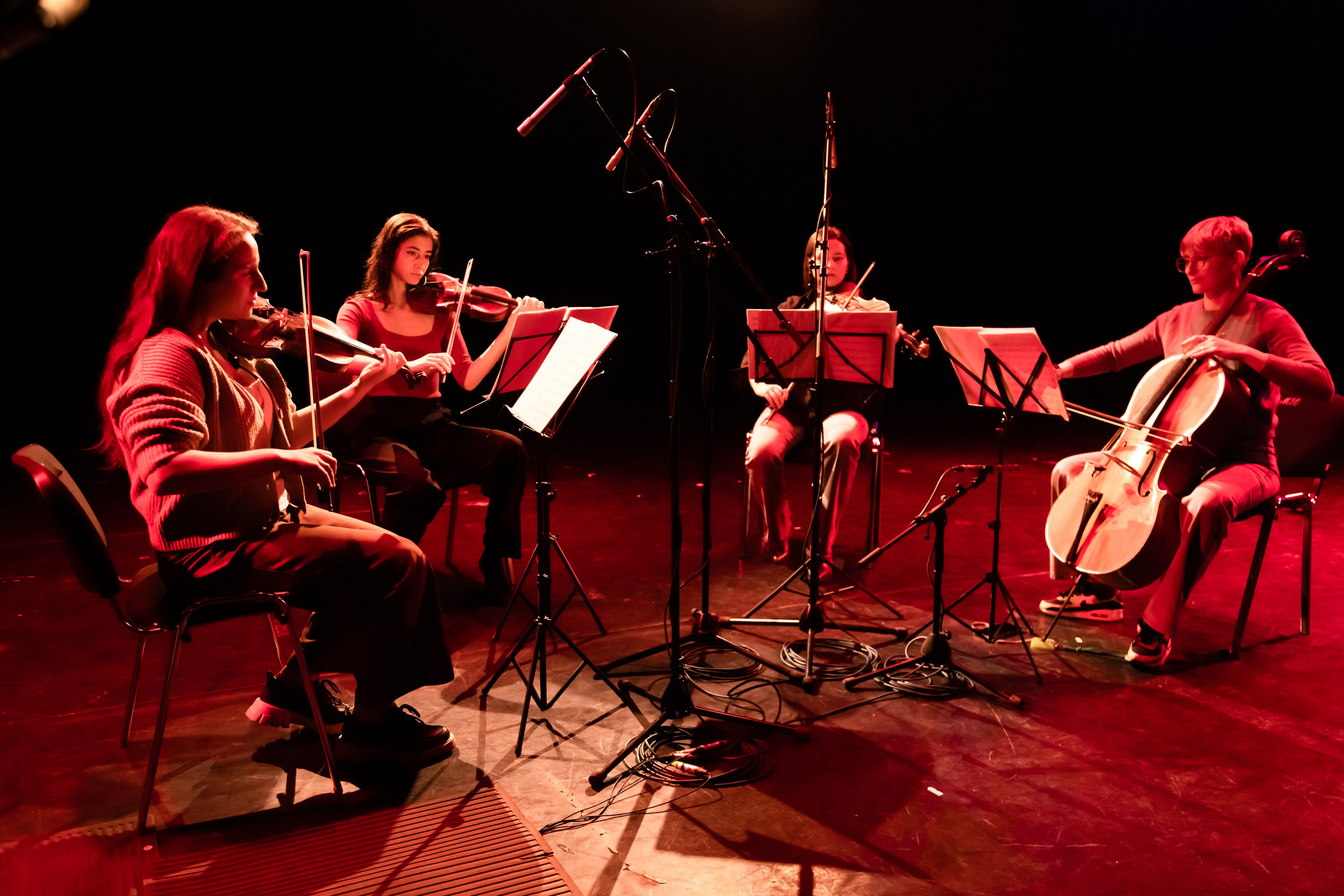 Съемка спектаклей и концертов. Фотограф в Санкт-Петербурге Наталия Денисова