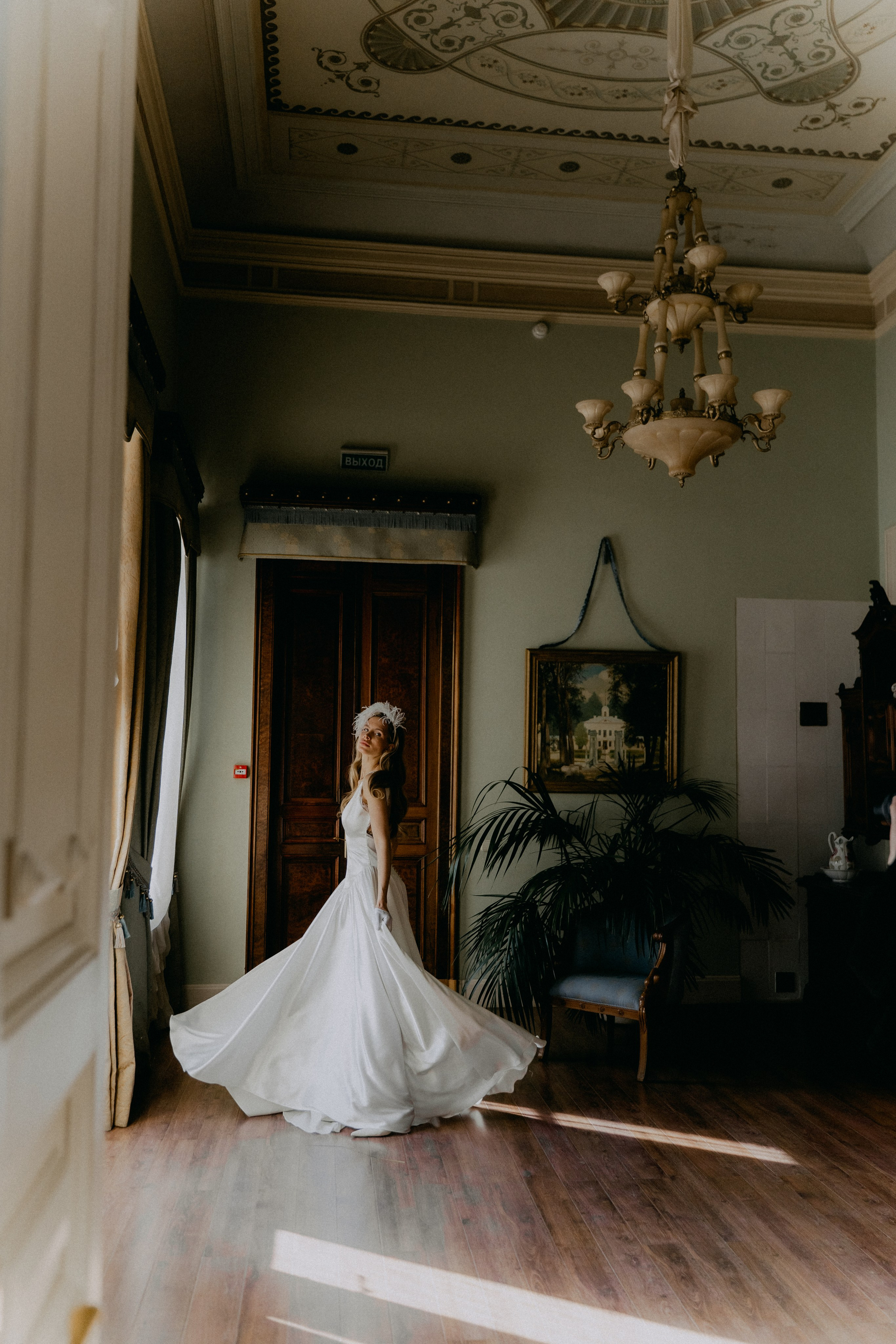 Усадьба Середниково. Семья. Фотограф Элина Муратова