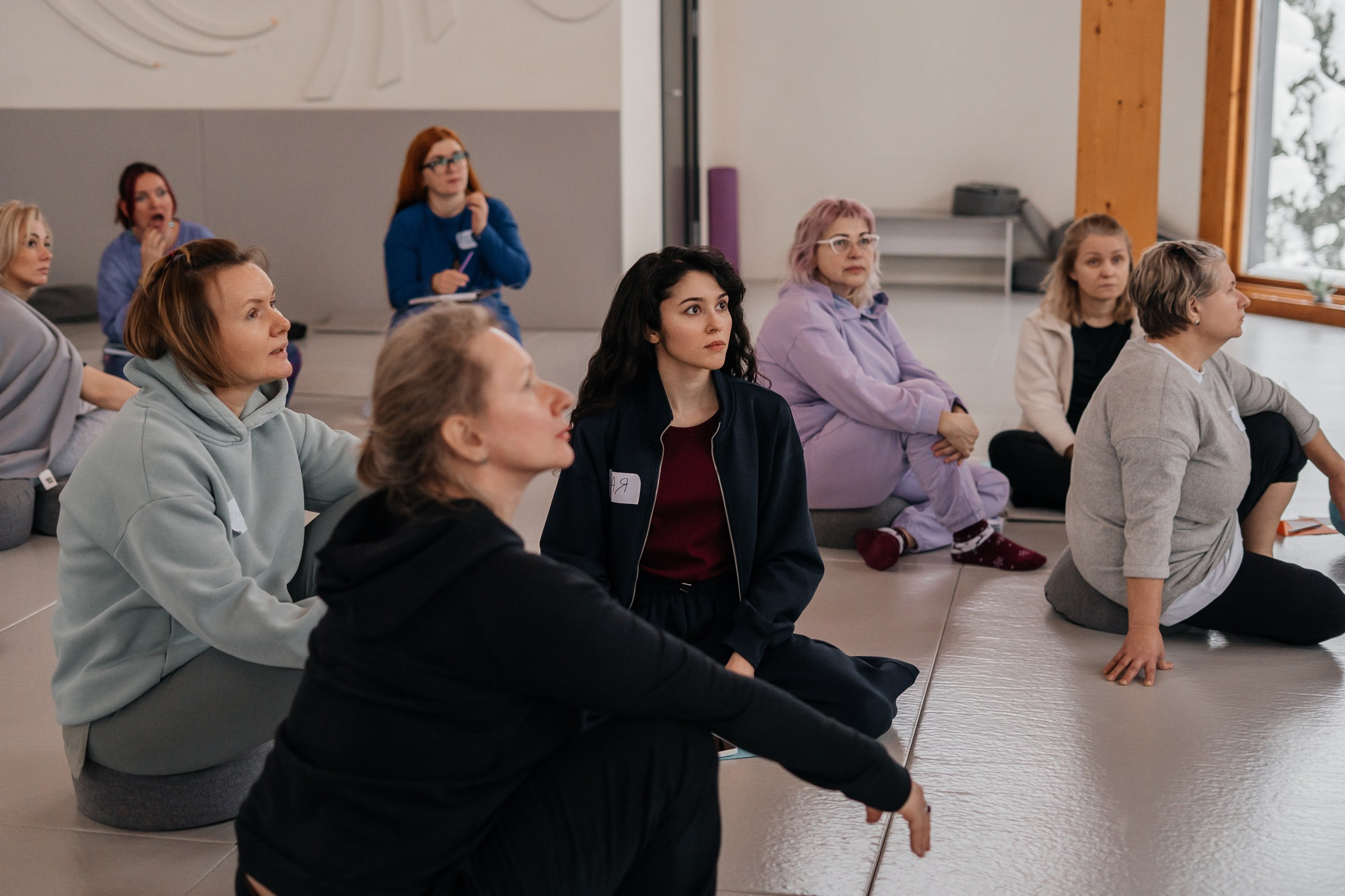 Выезд «Renew». Ольга Брайт Семейный и Контент Фотограф в Санкт-Петербурге