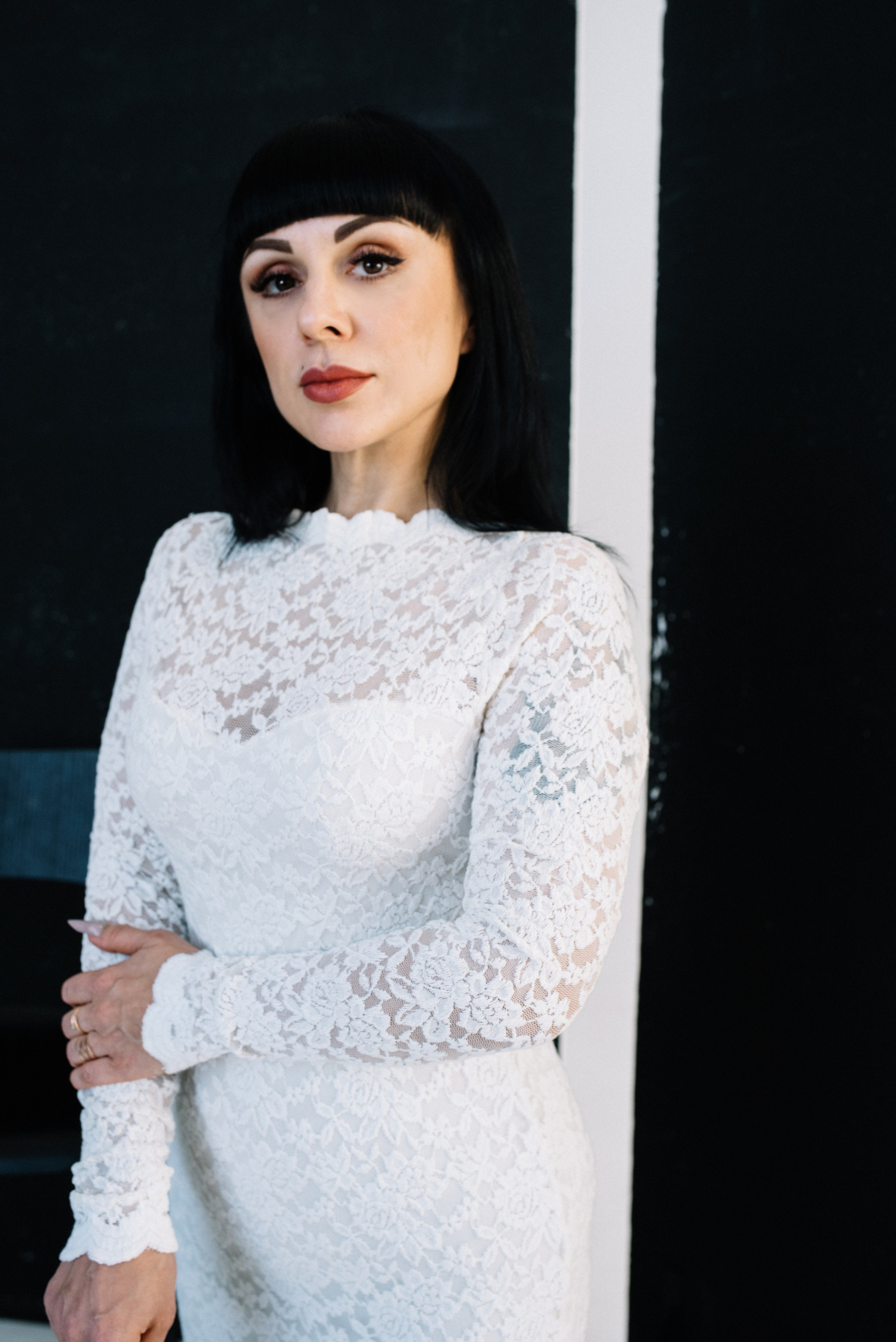 Анастасия. Я — Фотограф из Хабаровска