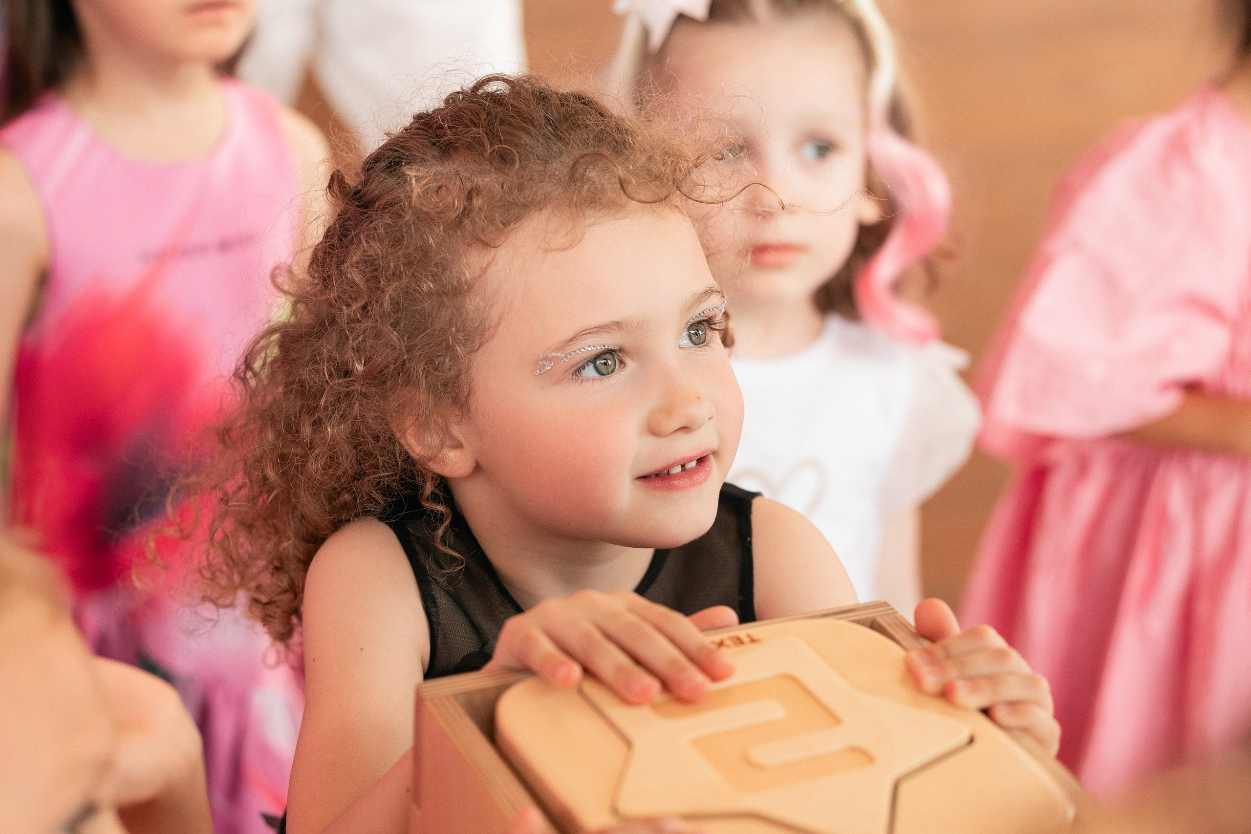 Детские праздники. Главная