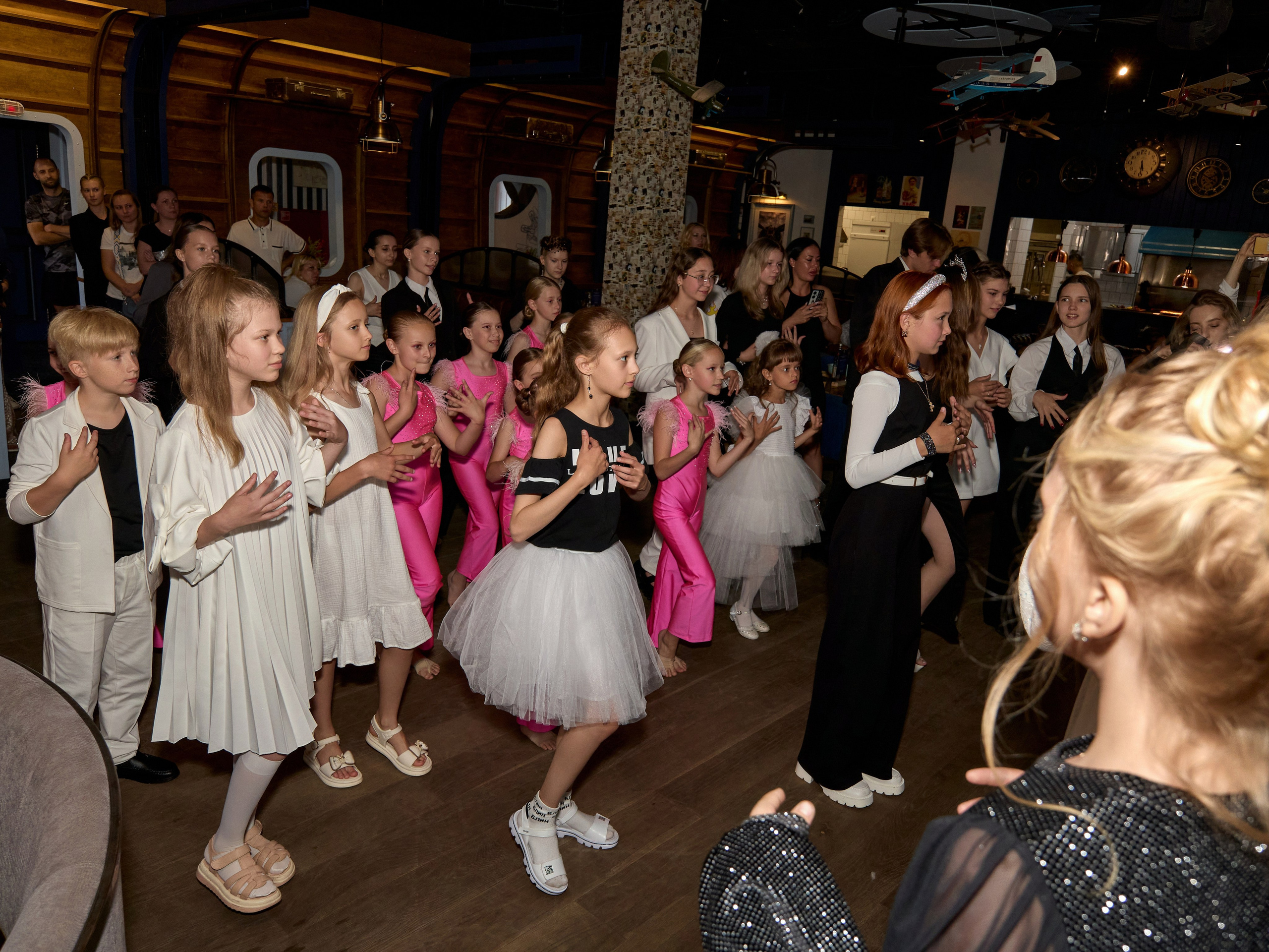 Репортажный фотограф на банкет Тула