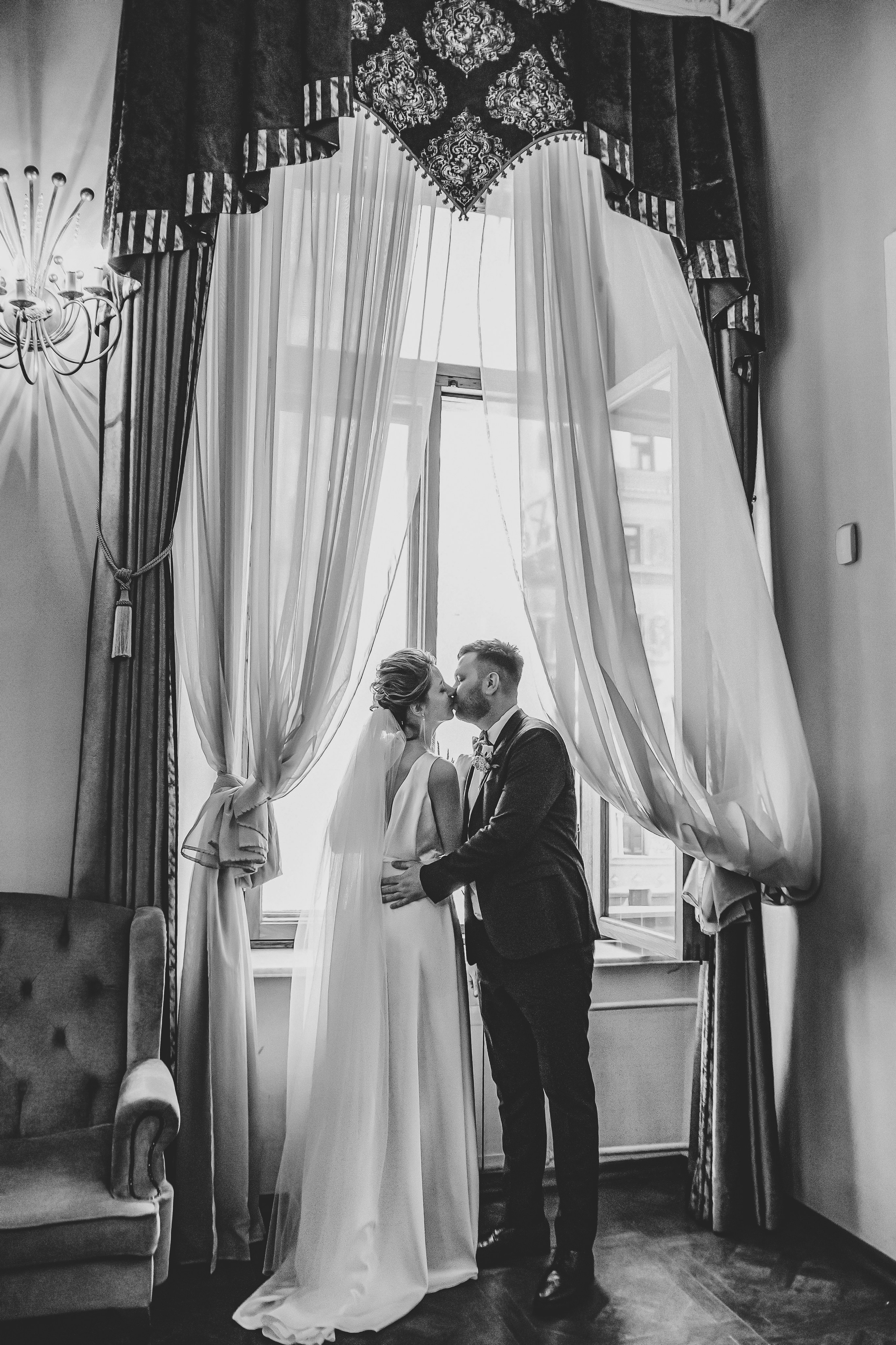 Наталья и Алексей. Свадебный фотограф Маргарита Глумскова