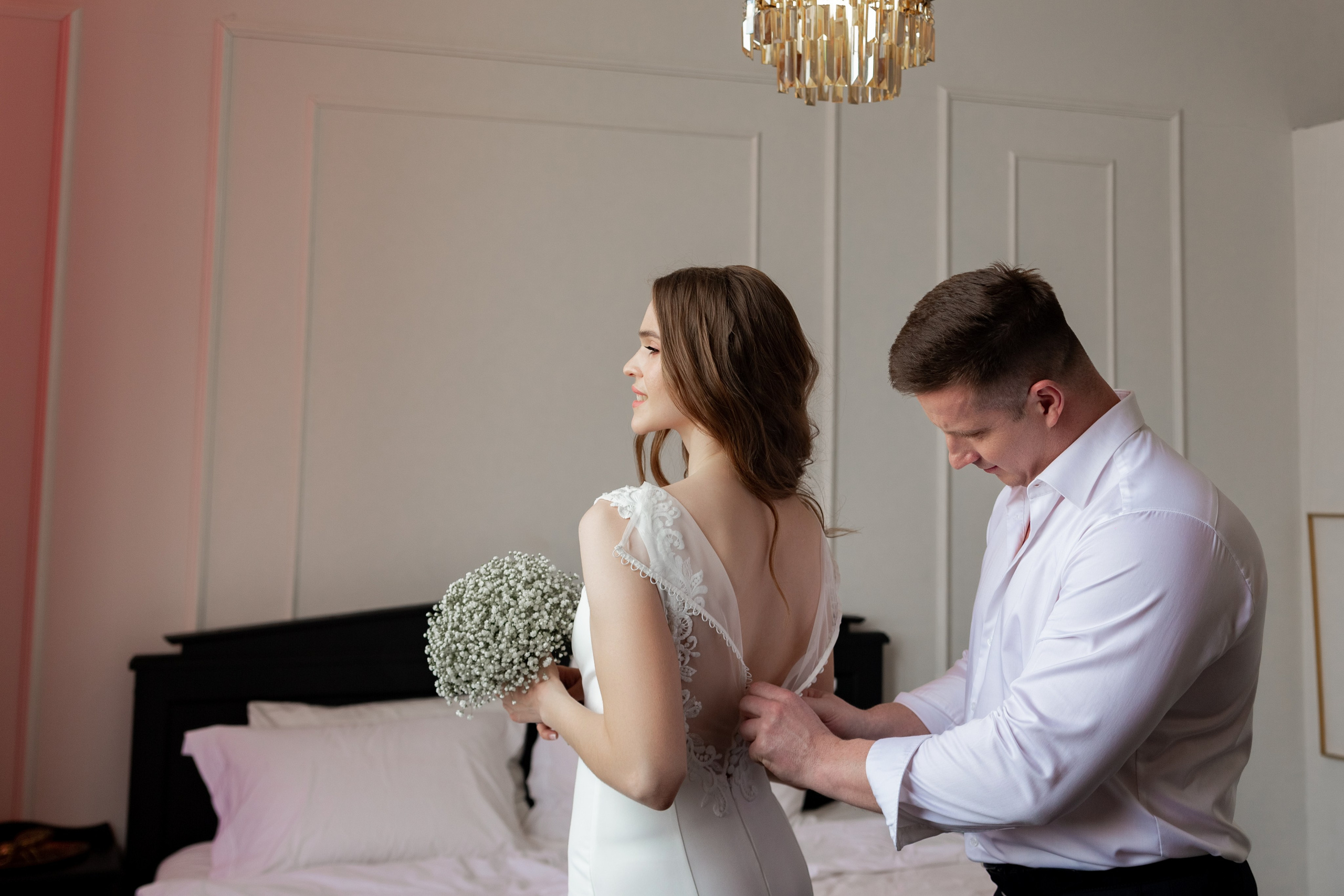 Дмитрий и Елизавета. Фотограф Шагалов Михаил