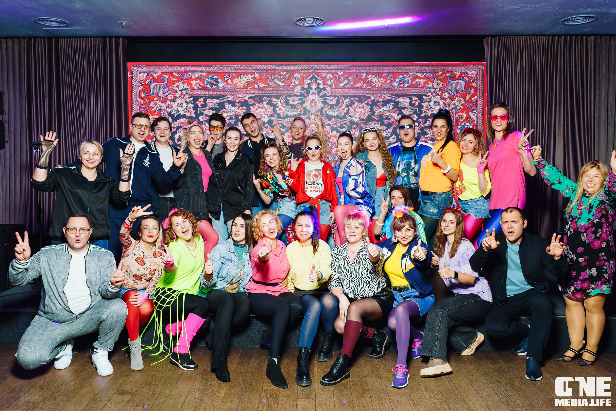 Фоторепортаж из ресторана Океан. One Media Life: фоторепортажи, фотоотчеты с мероприятий и заведений