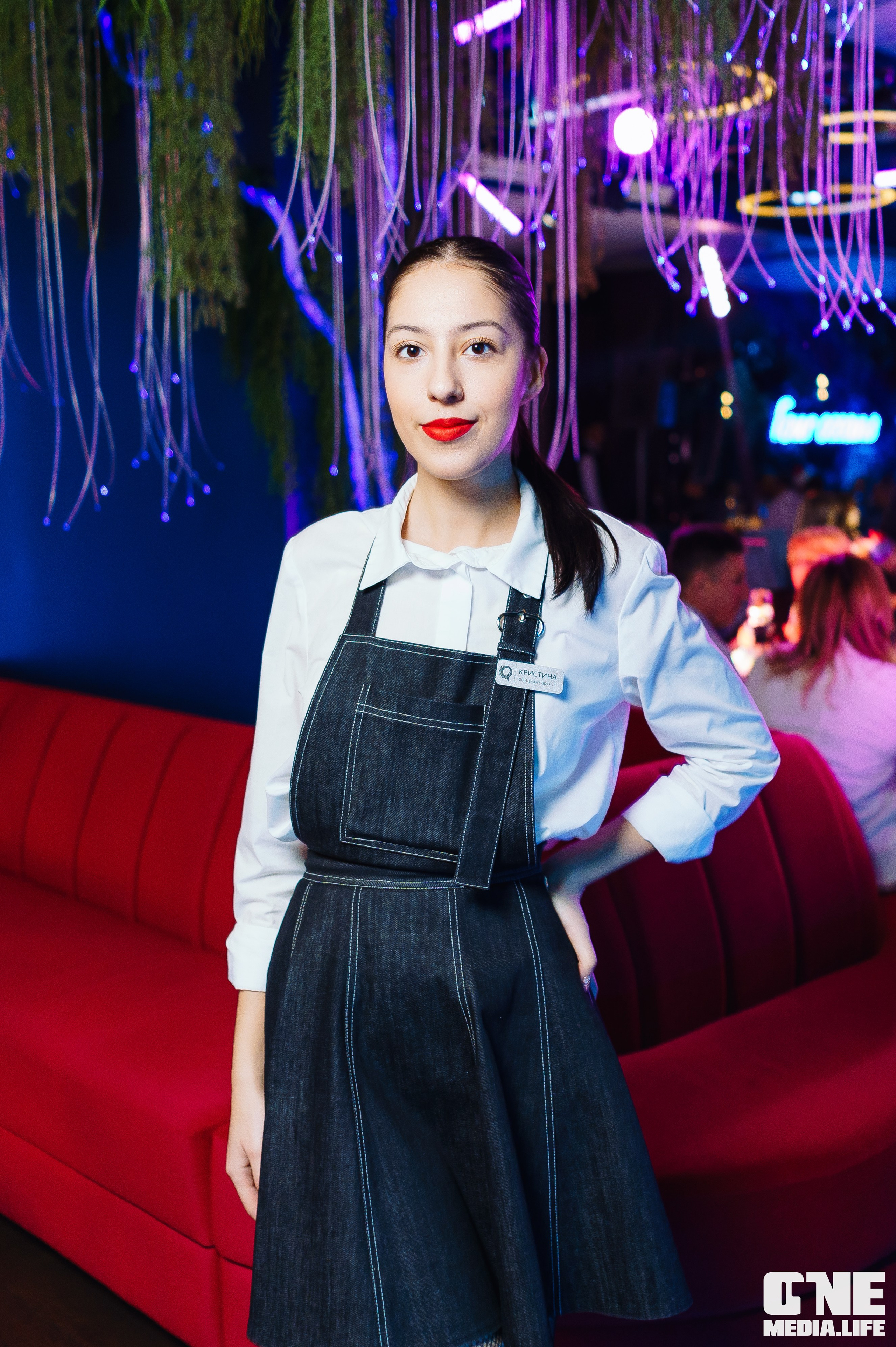 Фоторепортаж из ресторана Океан. One Media Life: фоторепортажи, фотоотчеты с мероприятий и заведений