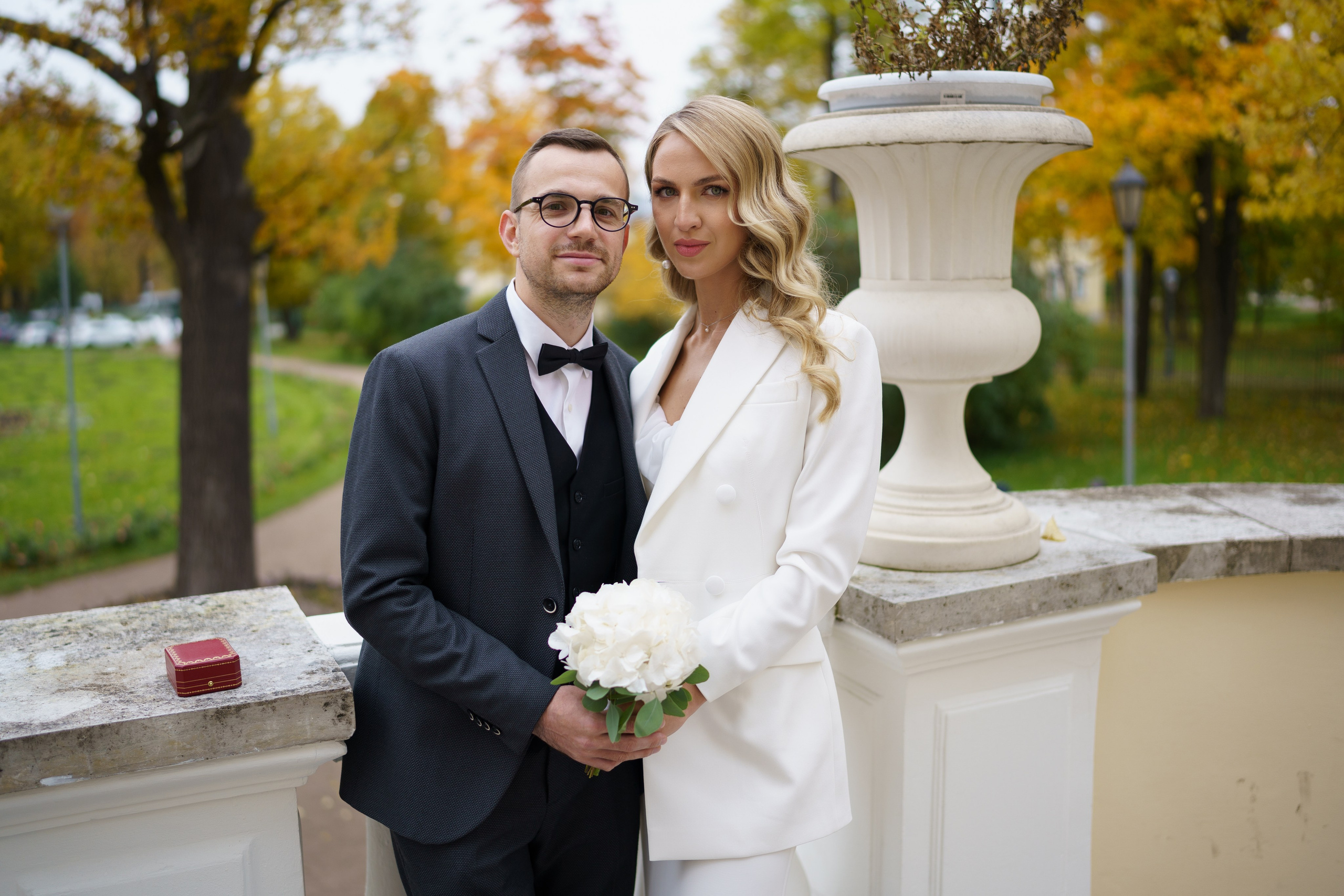 Александр и Елена. Фотограф Даниил Кокарев | Москва