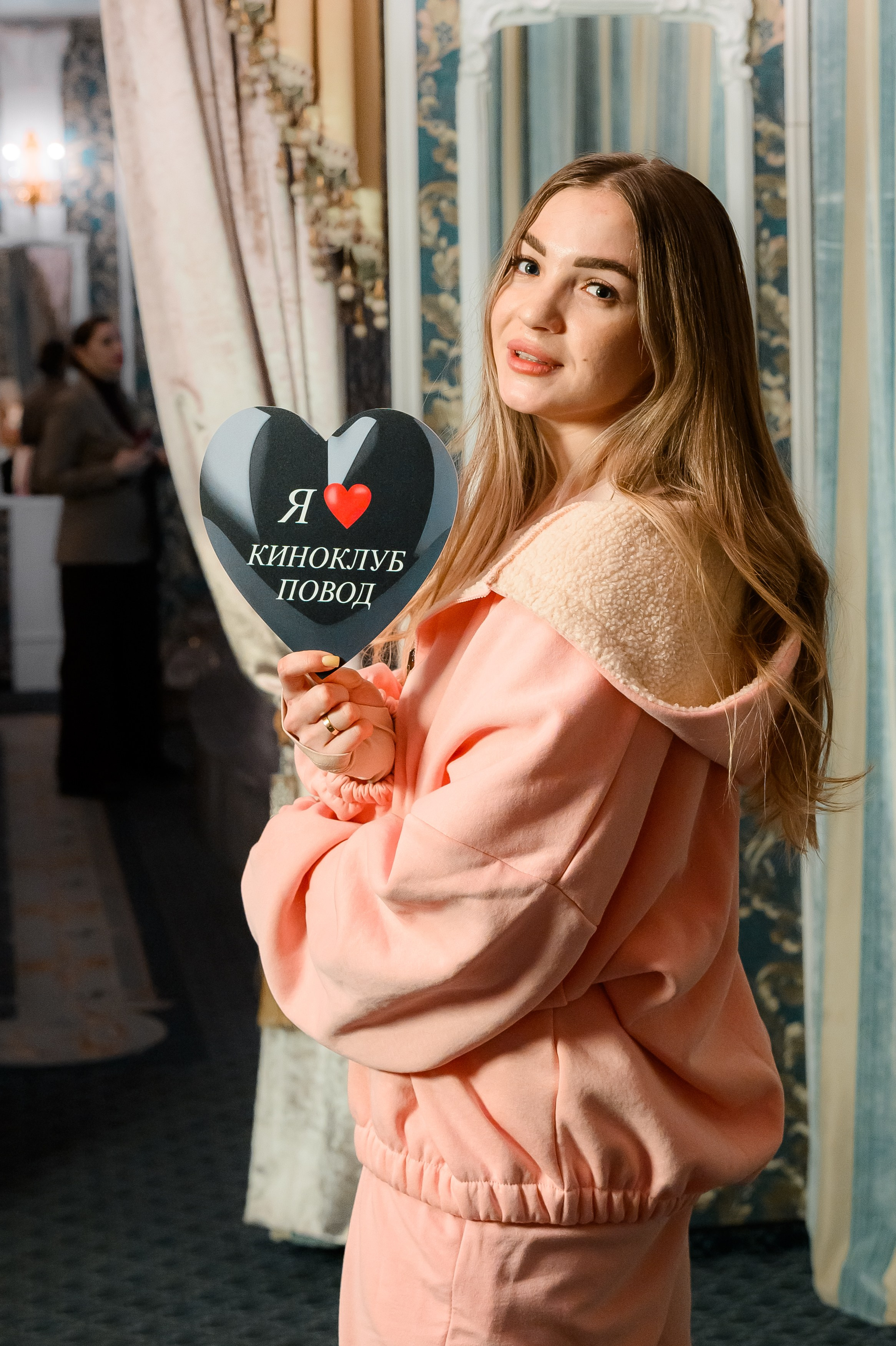 Репортаж | Кинопоказ. Фотограф Илья Силин