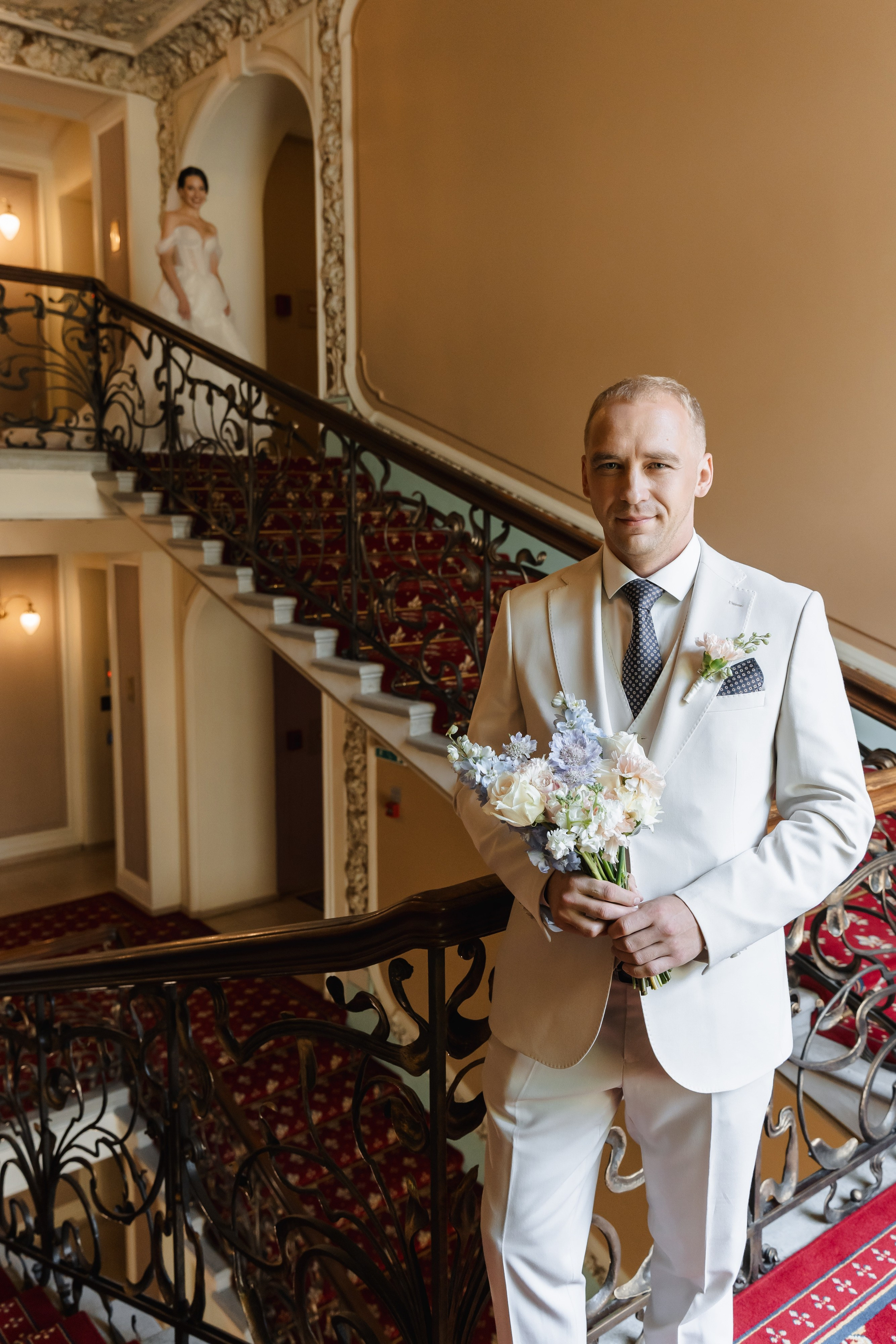 Свадьба Марисабэль и Рината. Свадебный фотограф в Москве Яна Деньгина