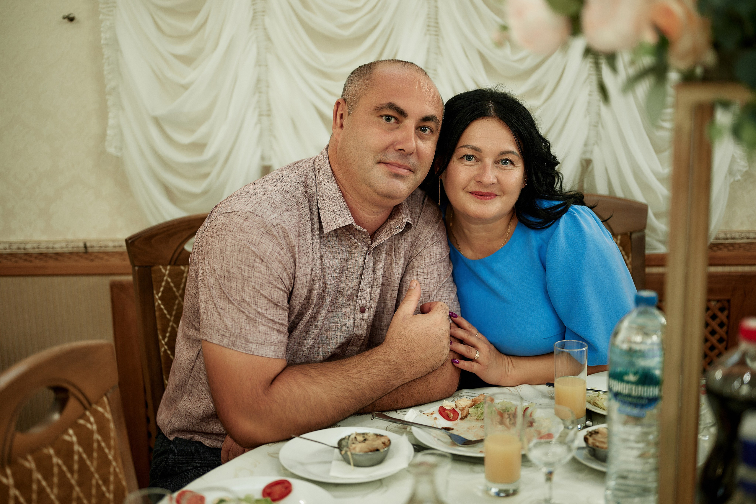 Иван и Эльвира. Фото-видеосъемка свадеб Venson Films