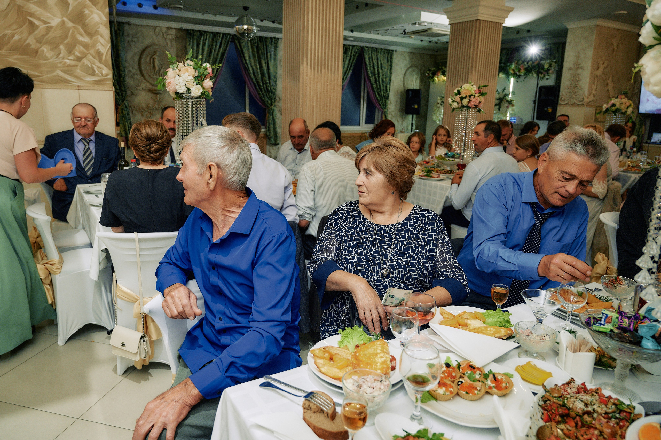 Вера и Игорь. Фото-видеосъемка свадеб Venson Films