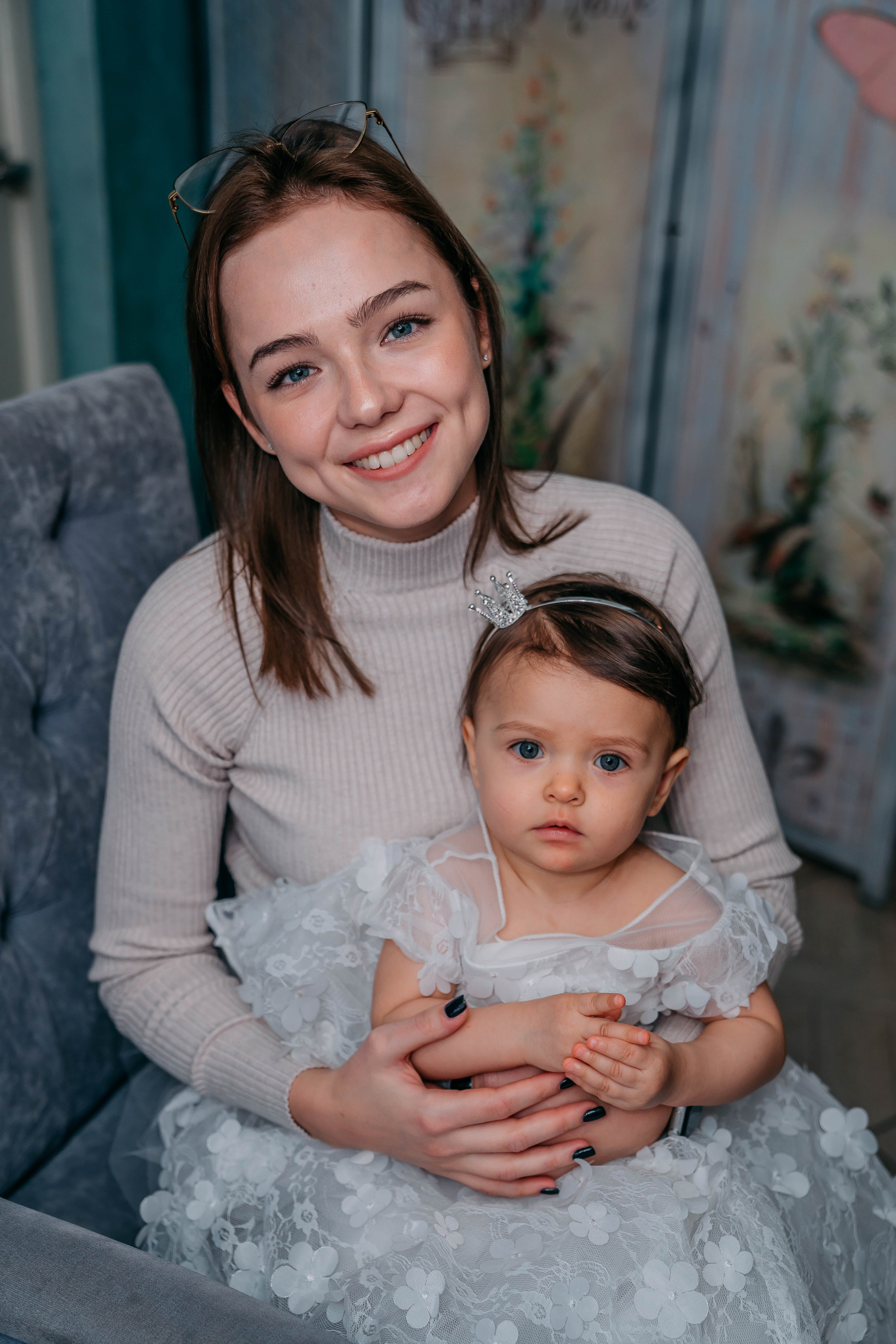 Эля. Семейный и школьный фотограф в Москве Юлия Кобзева