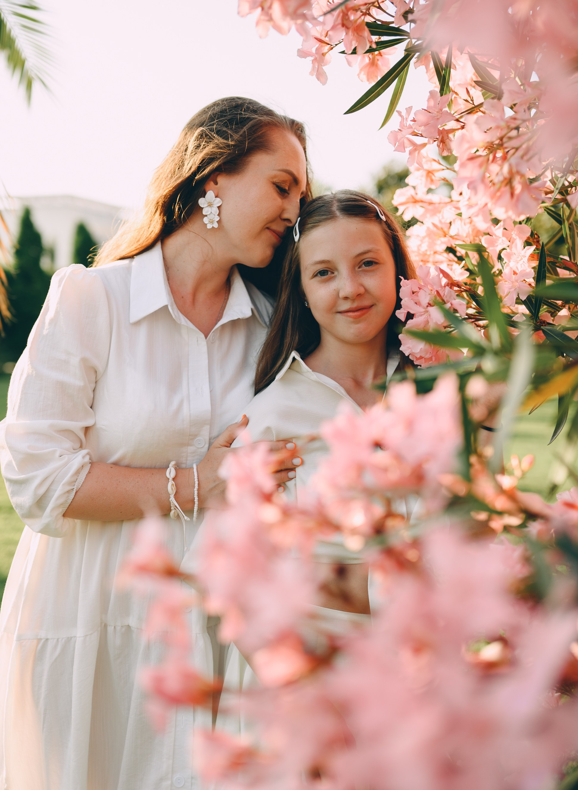 Много моря, солнца, цветов и детей))). Свадебный и семейный фотограф София Невская