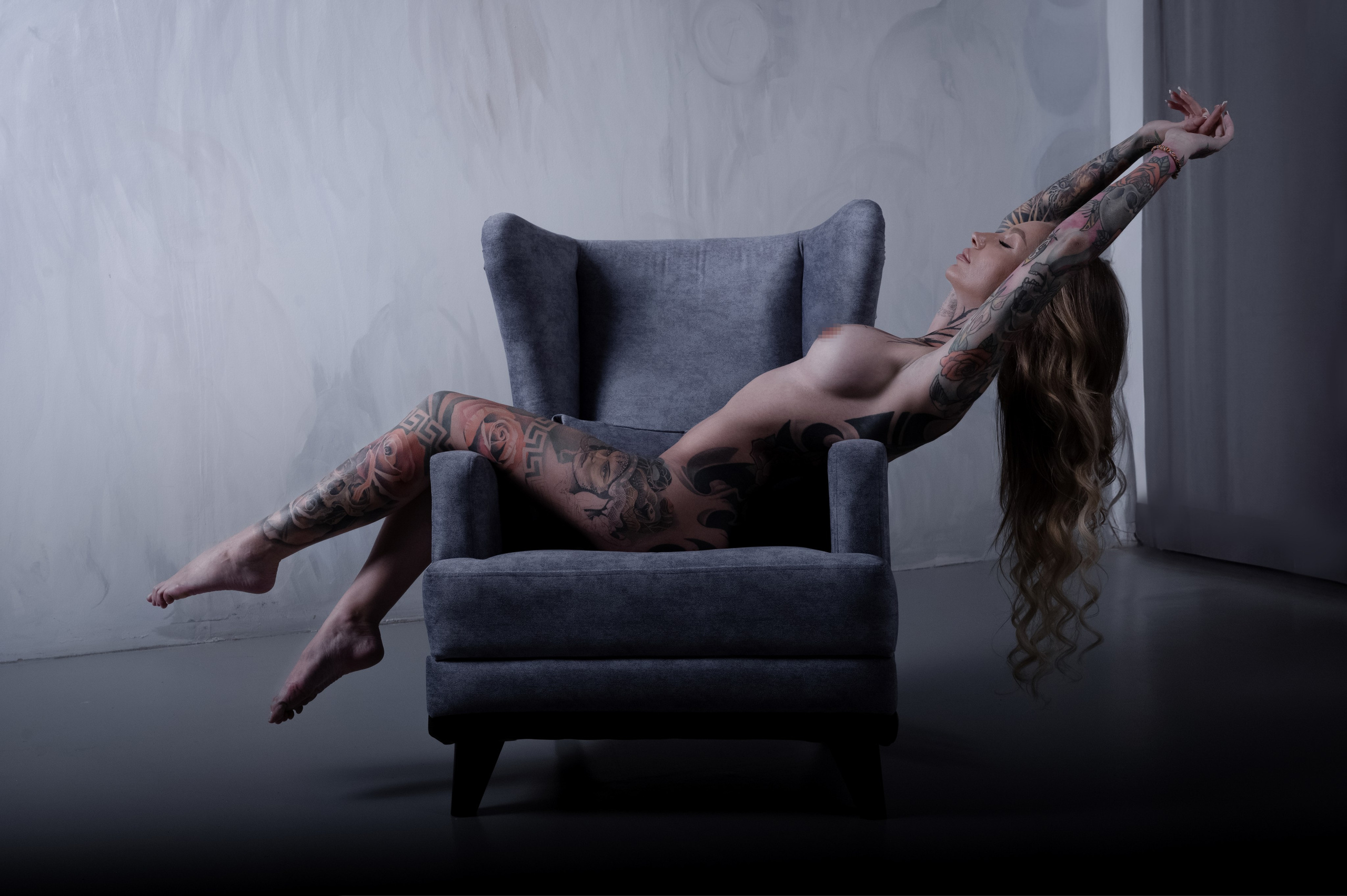 Анастасия. Cruelsyra —фотограф в Хабаровске. Портретная и фэшн съемка