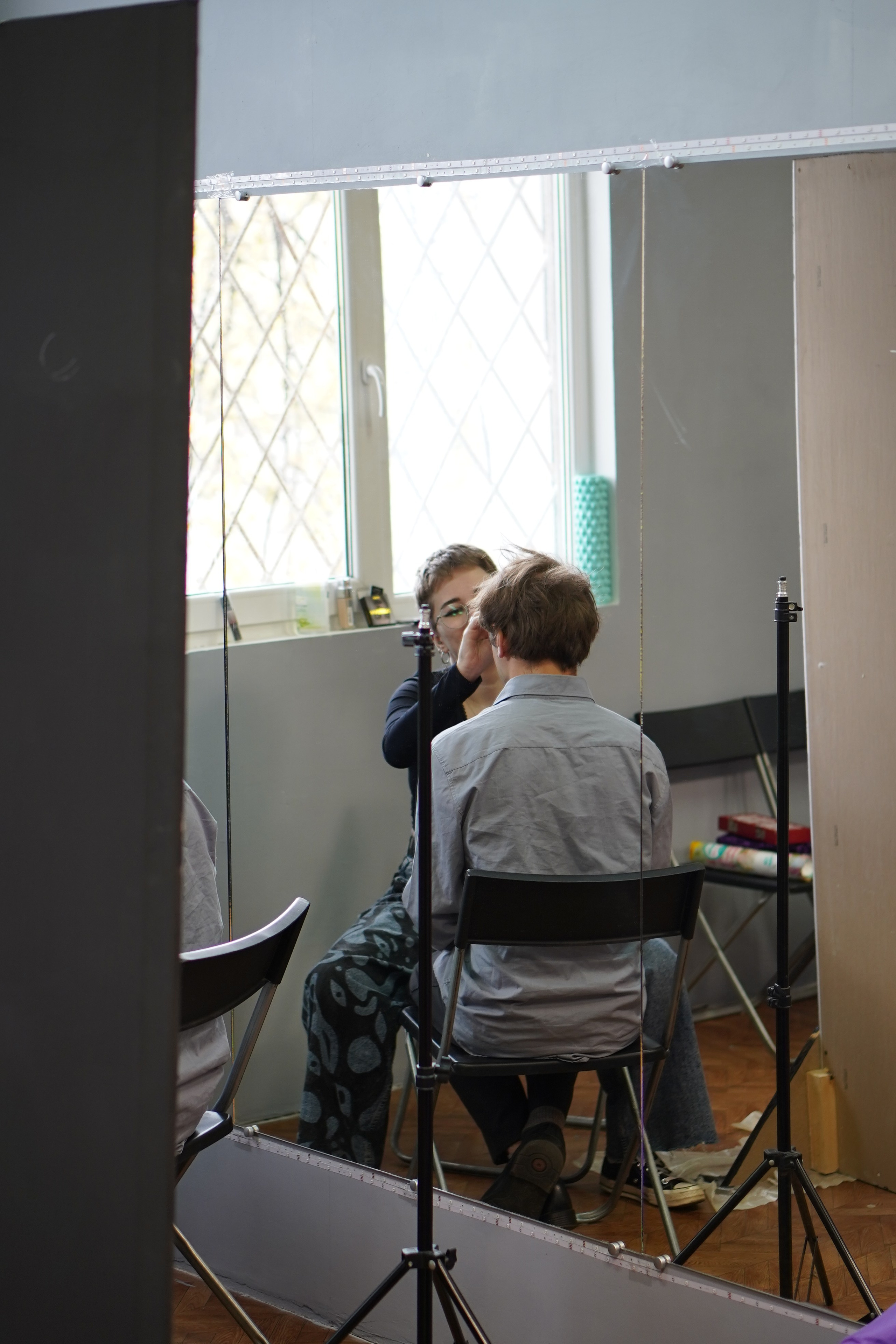 К/м Экзистенциальные ножницы (реж. Н.Григорьева). Главная