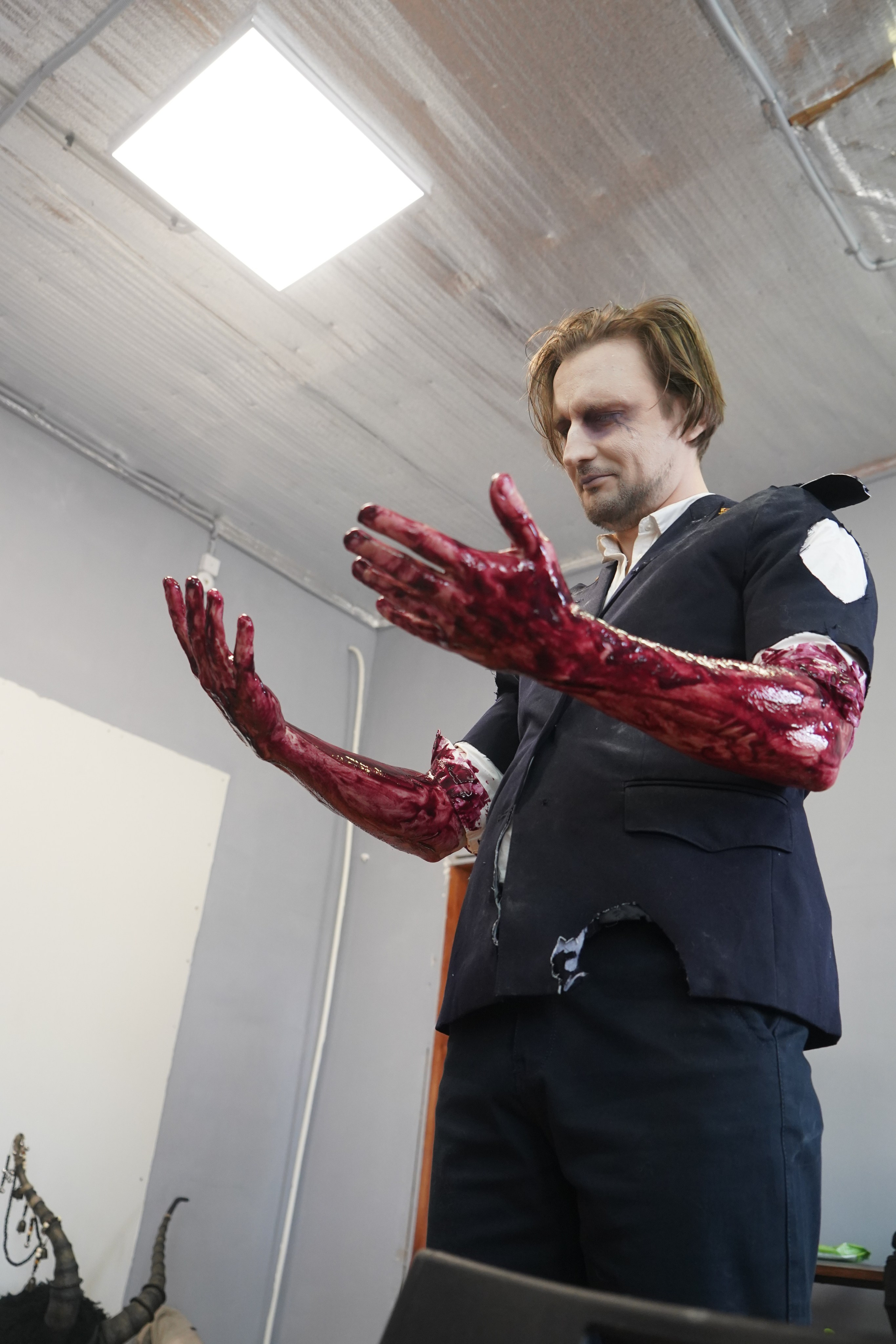 К/м Экзистенциальные ножницы (реж. Н.Григорьева). Главная