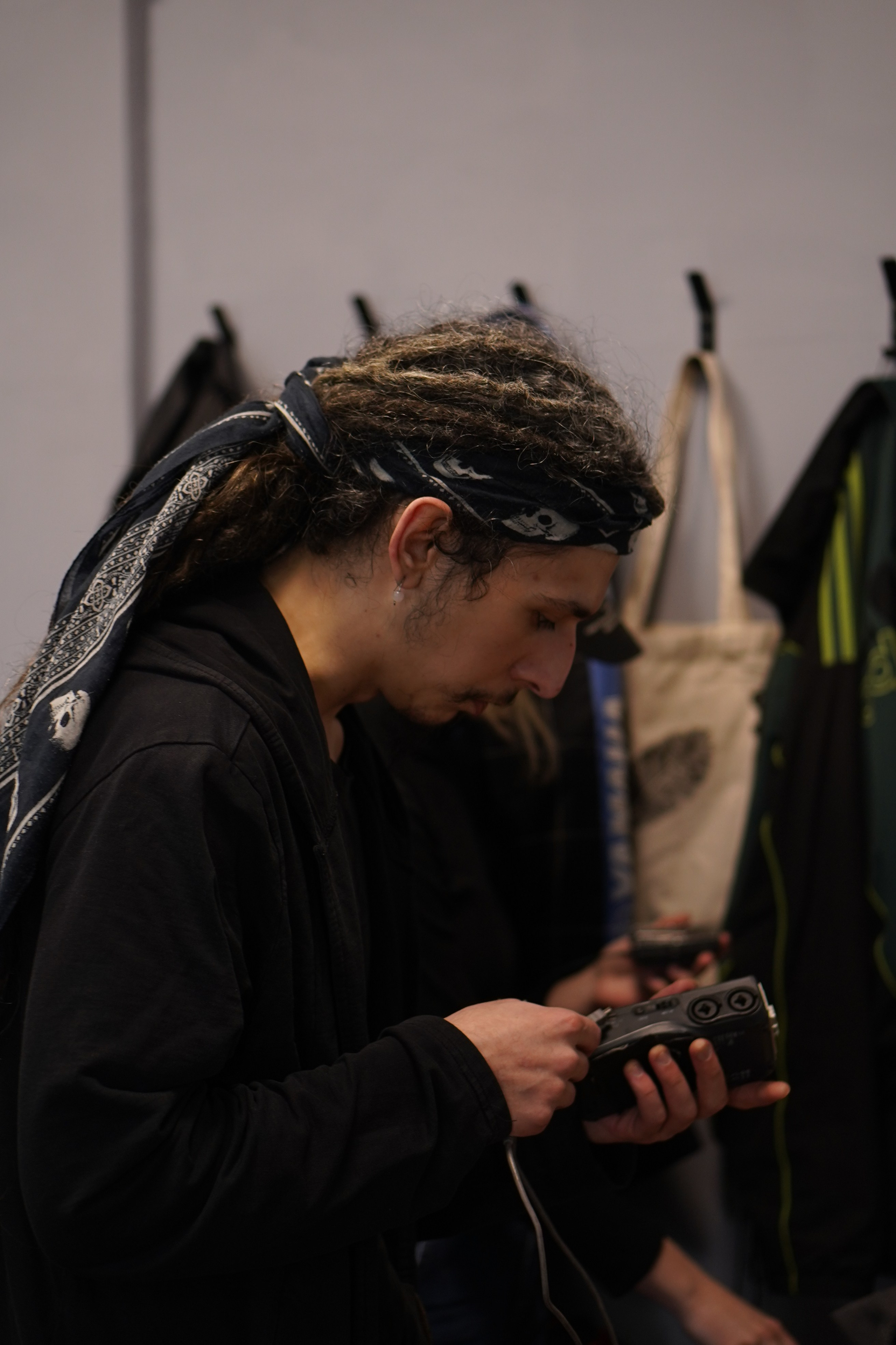 К/м Экзистенциальные ножницы (реж. Н.Григорьева). Главная