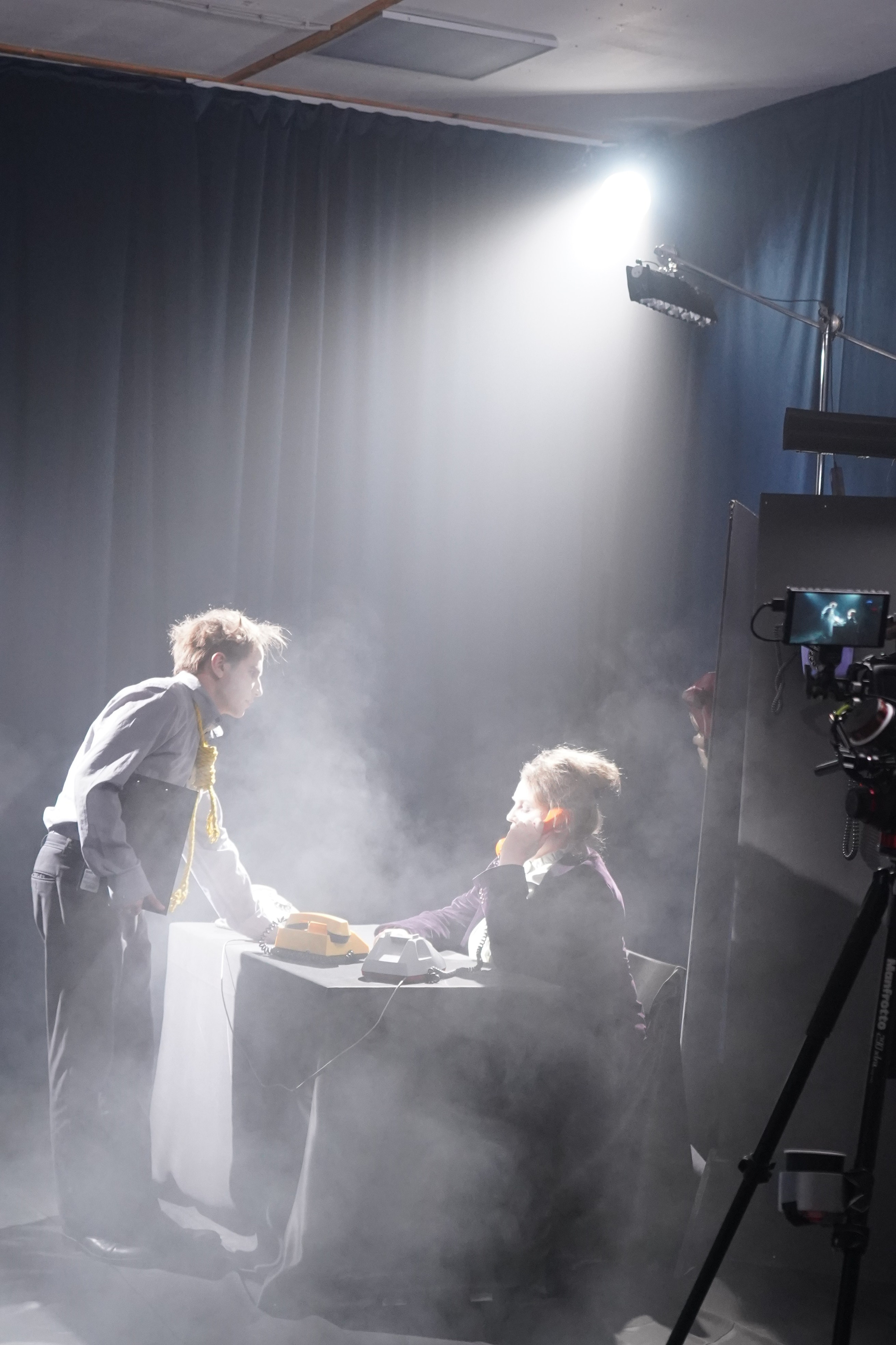 К/м Экзистенциальные ножницы (реж. Н.Григорьева). Главная