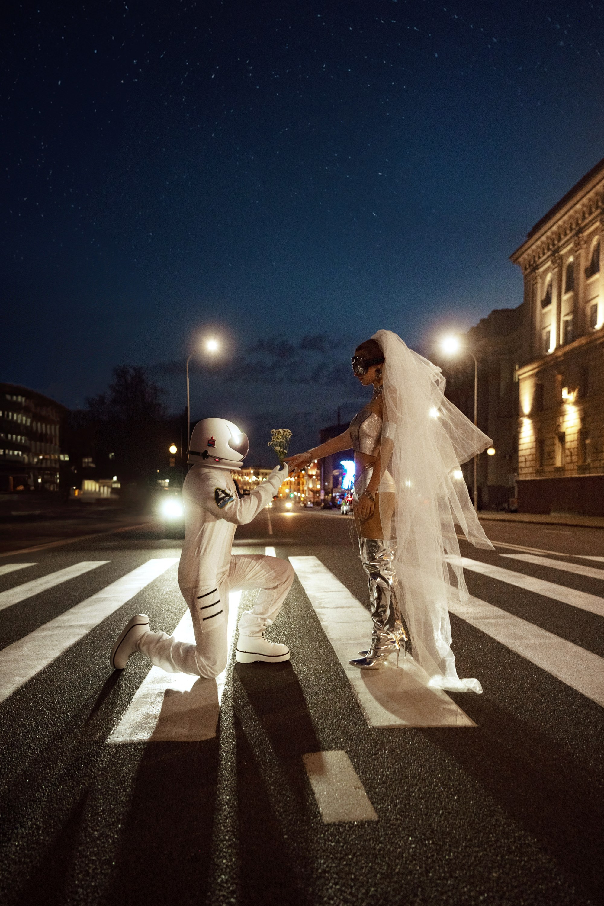 Cosmos. Фотограф Александр Захар. Минск, Москва, Дубай