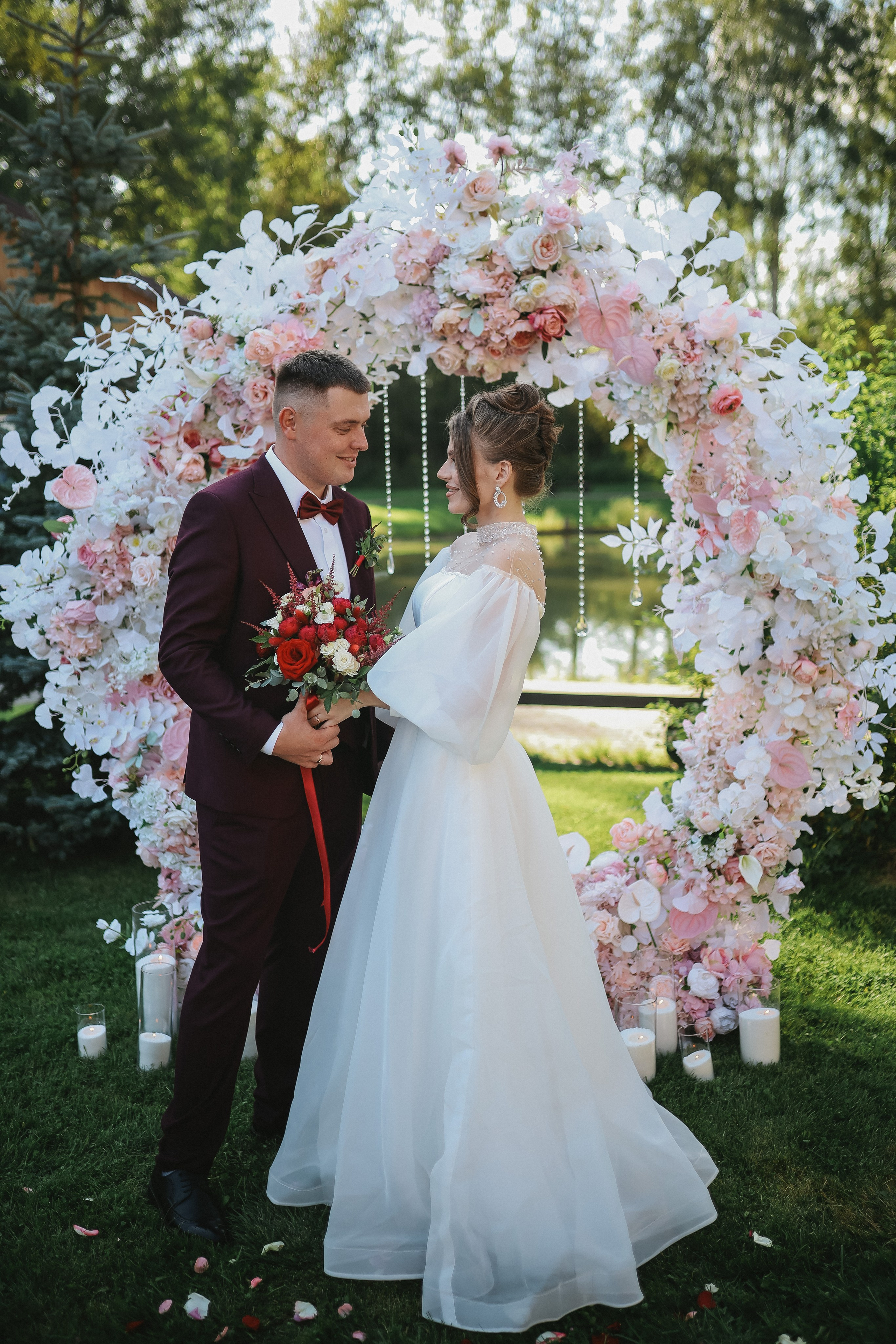 Максим и Ксения. Фотограф во Владимире Яна Чубич