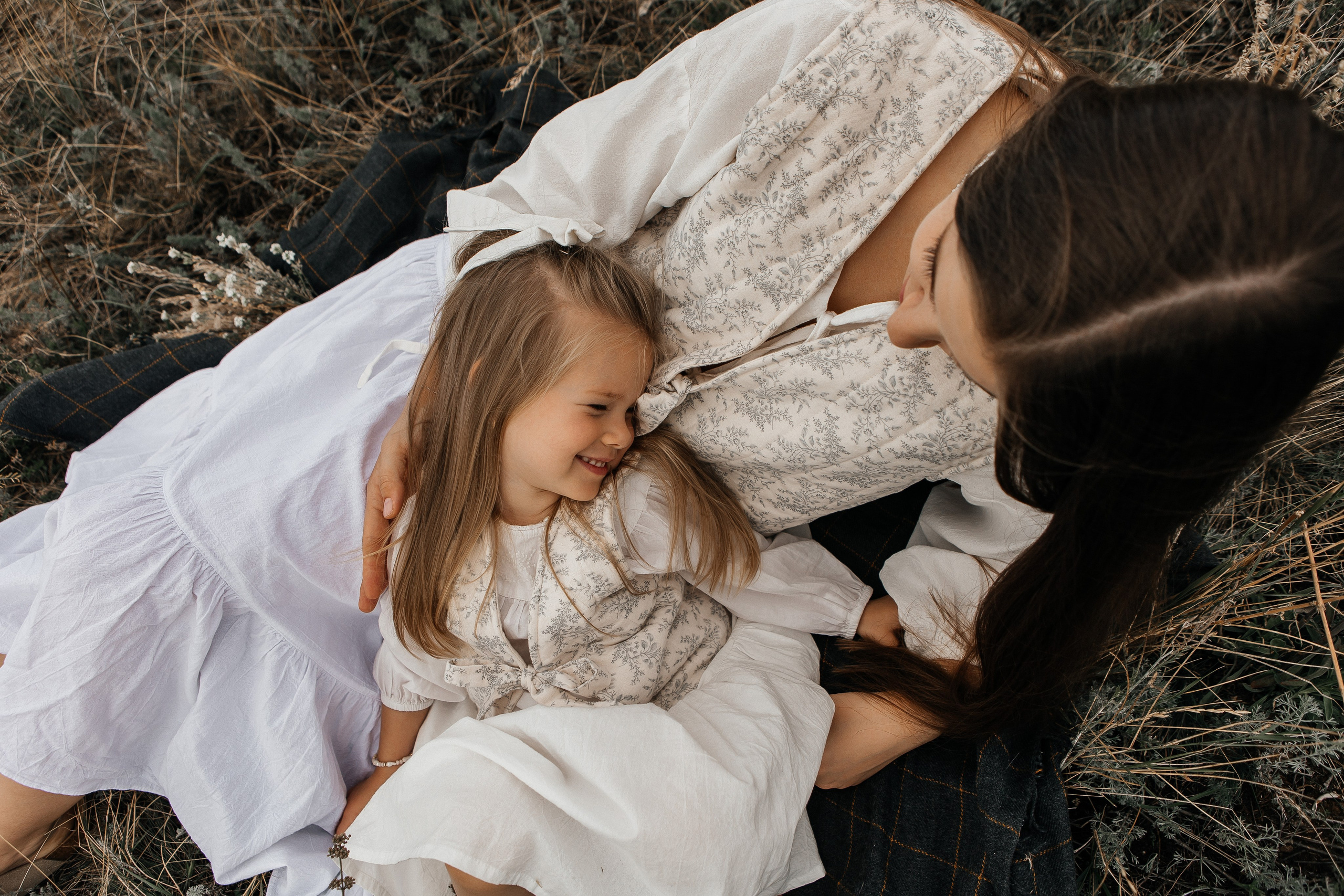 Лиза и Мелисса. Семейный lifestyle фотограф в Самаре Ольга @saflorra.ph
