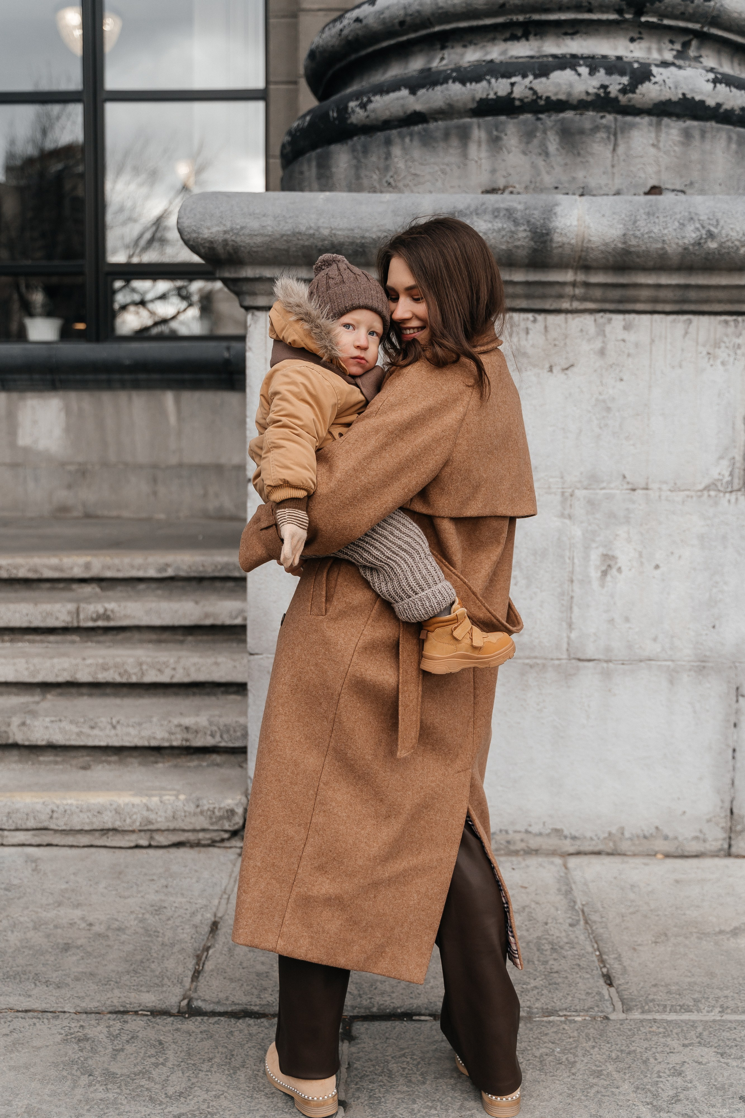 Тимофей, Регина и Артём. Волик Мария