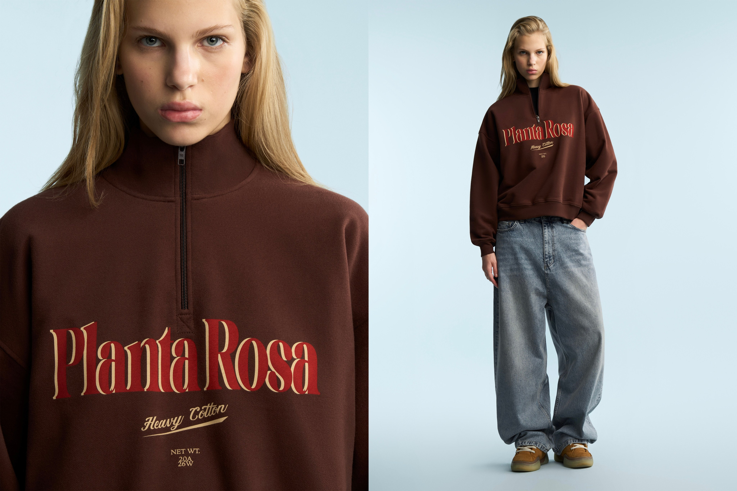 Planta Rosa Winter SS25. Fashion фотограф и Арт директор. Санкт-Петербург и Москва