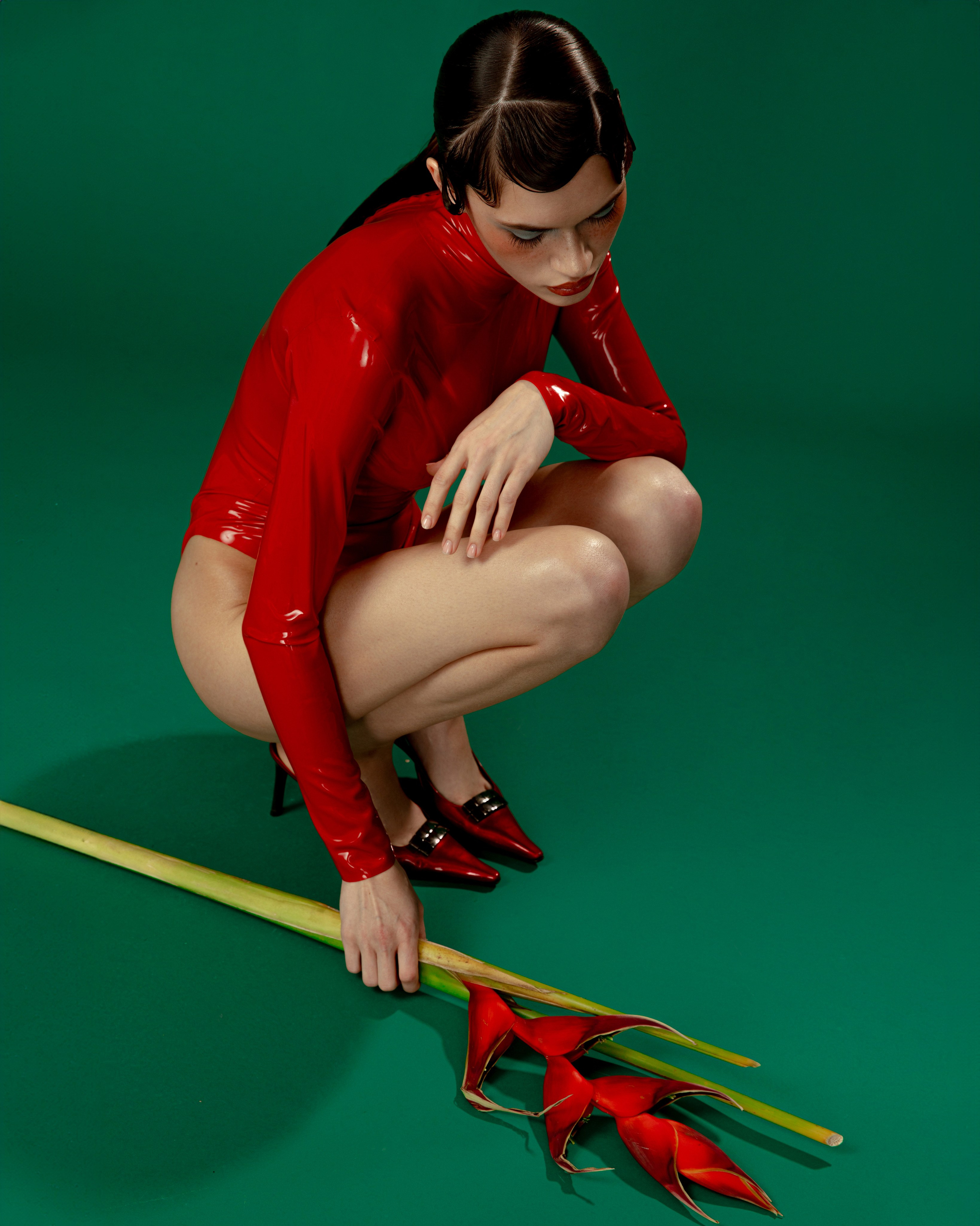 TRY ME ON 2024 A/W 2024. Жиркова Ирина — фотограф для брендов в Москве