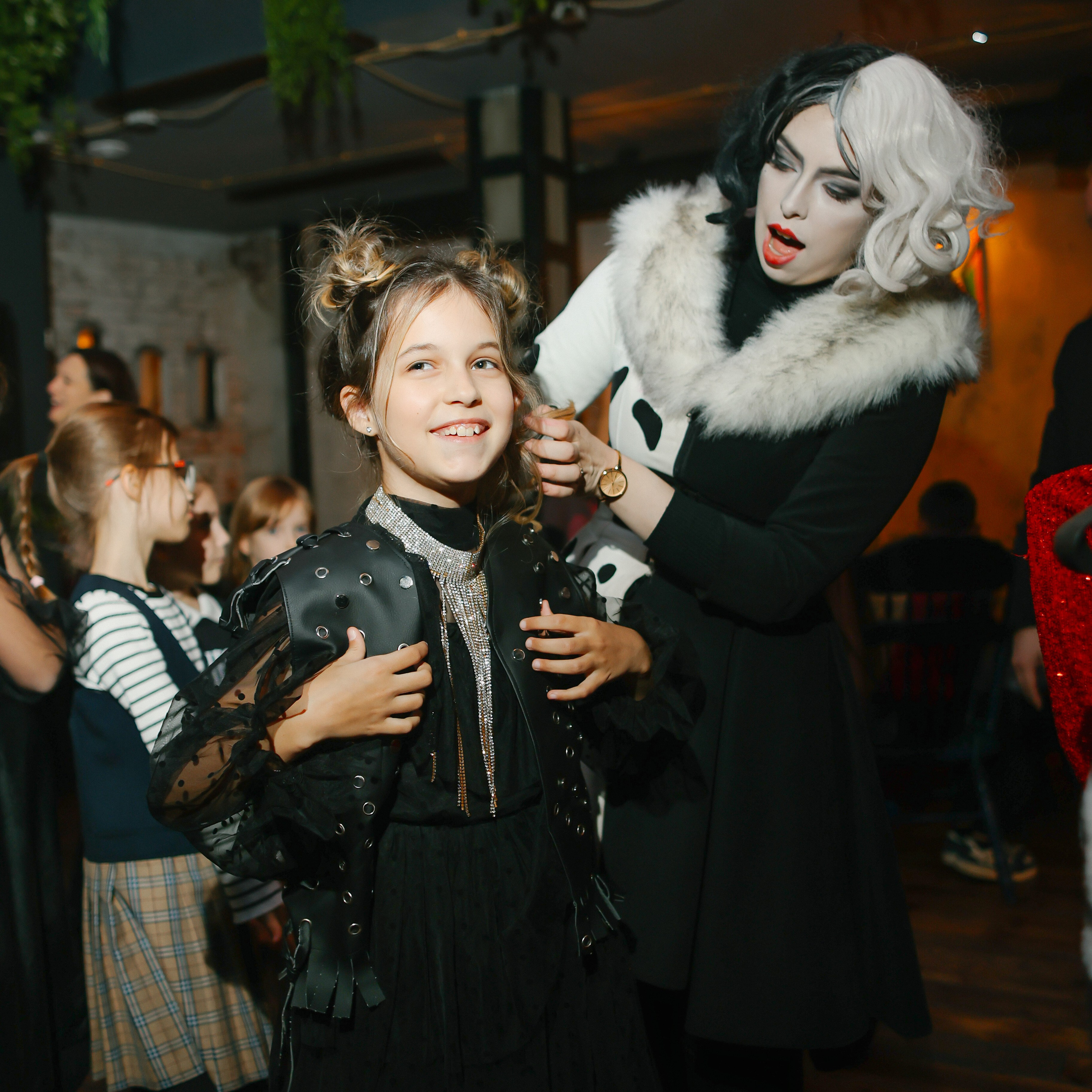 Crualle. Главная