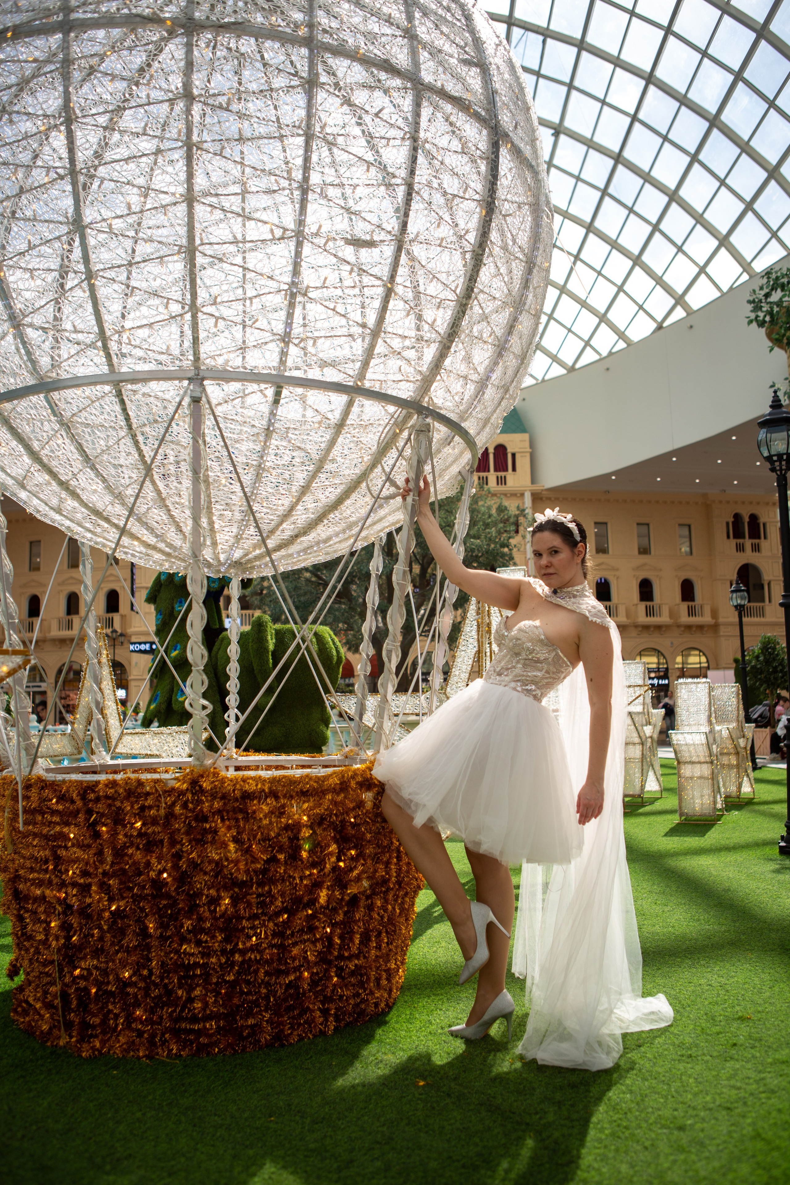 Модель Анастасия. Академия Преображения. Репортажный, семейный, свадебный, портретный фотограф