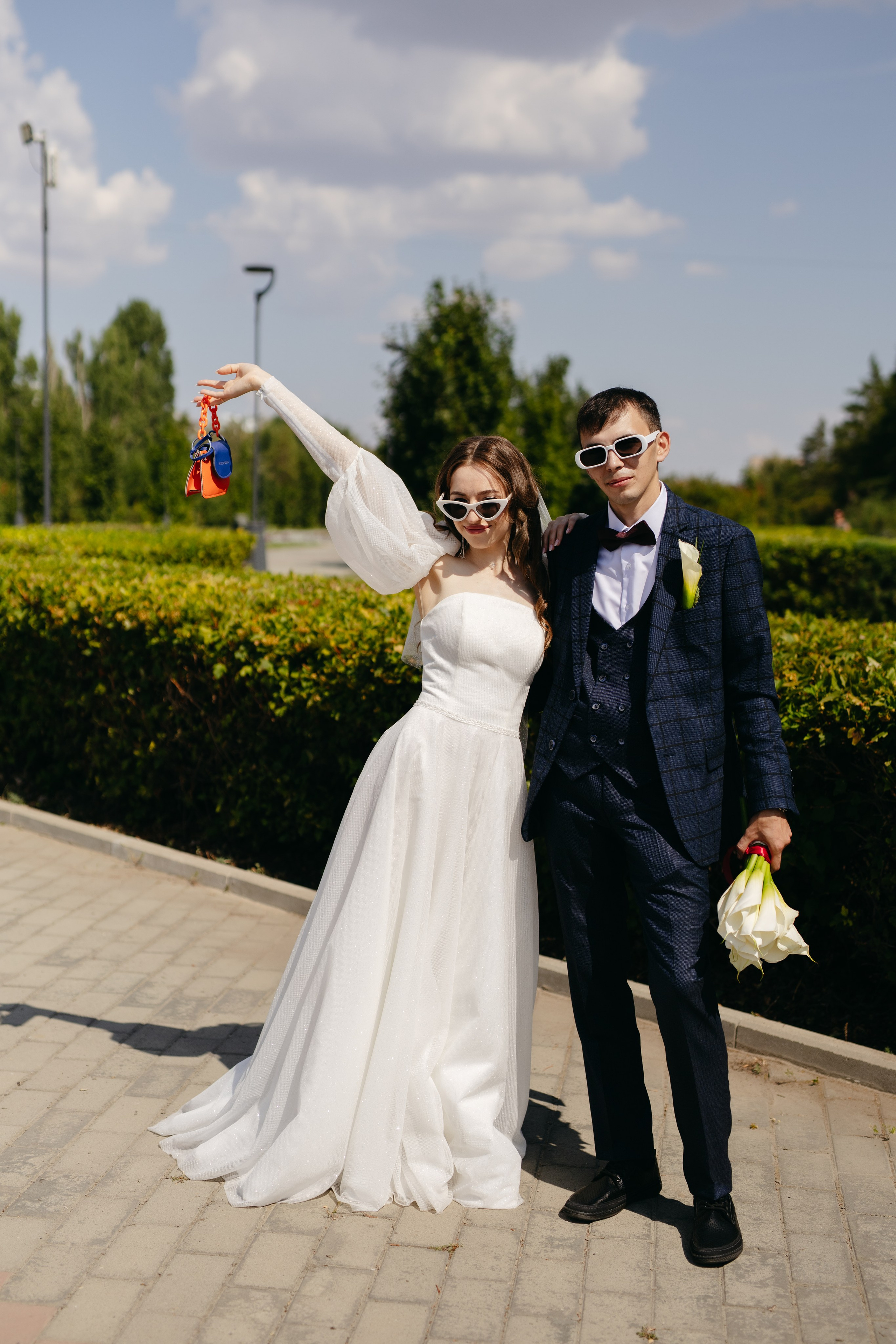 Дмитрий и Карина. Свадебный и женский фотограф