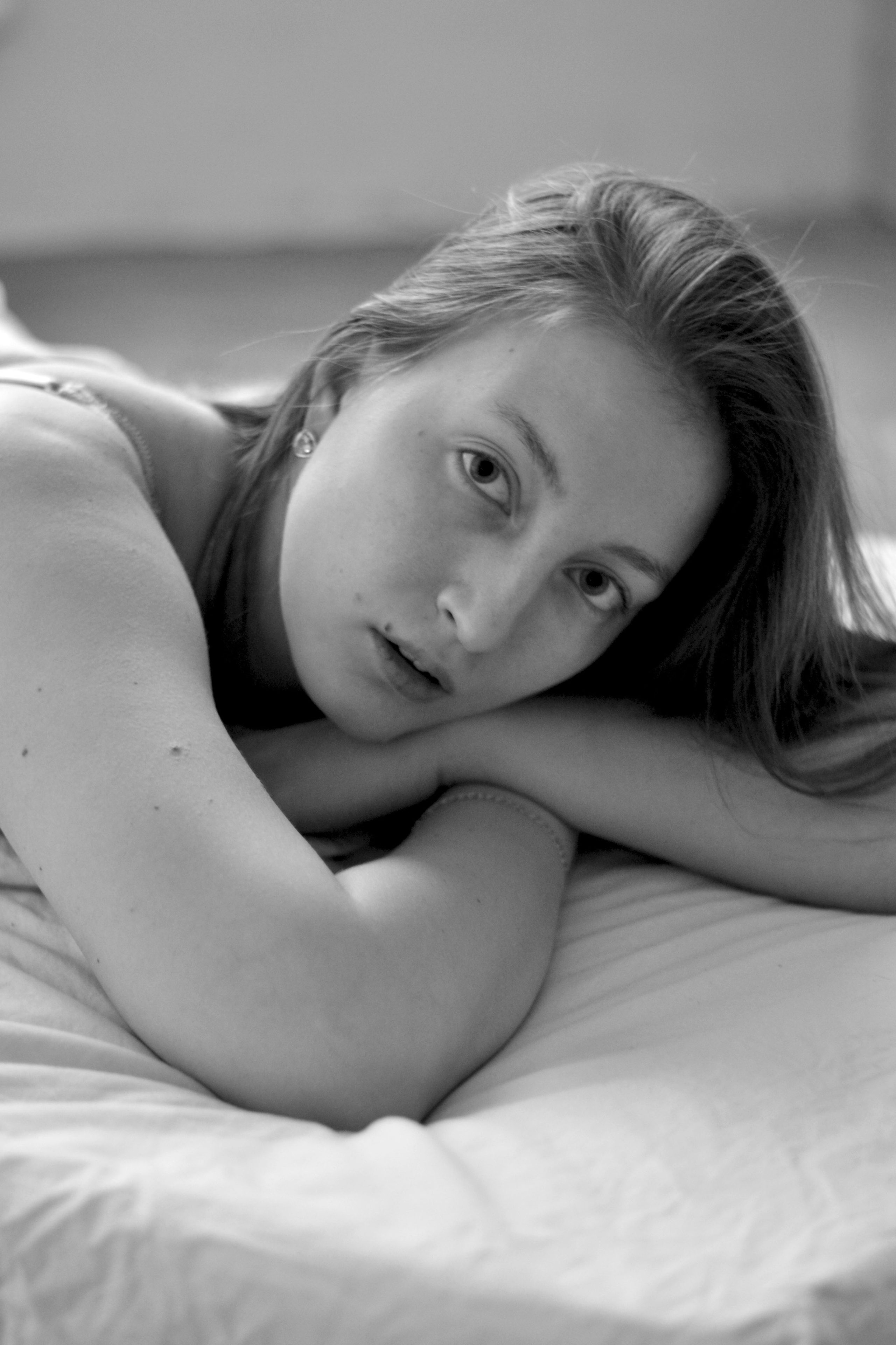 Катя. Фотограф Ольга Дмитриева. Новосибирск