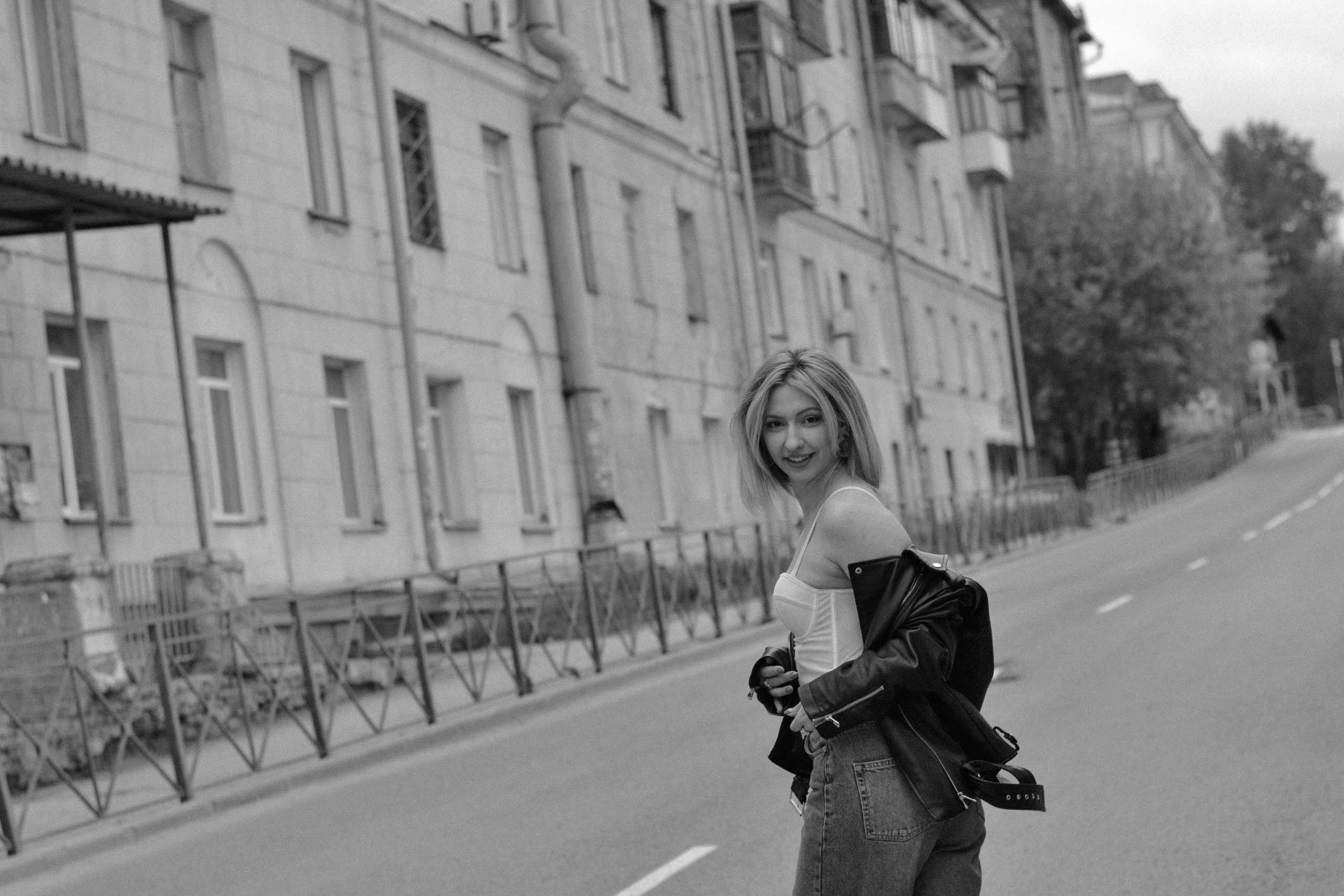 Кристина. Фотограф Ольга Дмитриева. Новосибирск