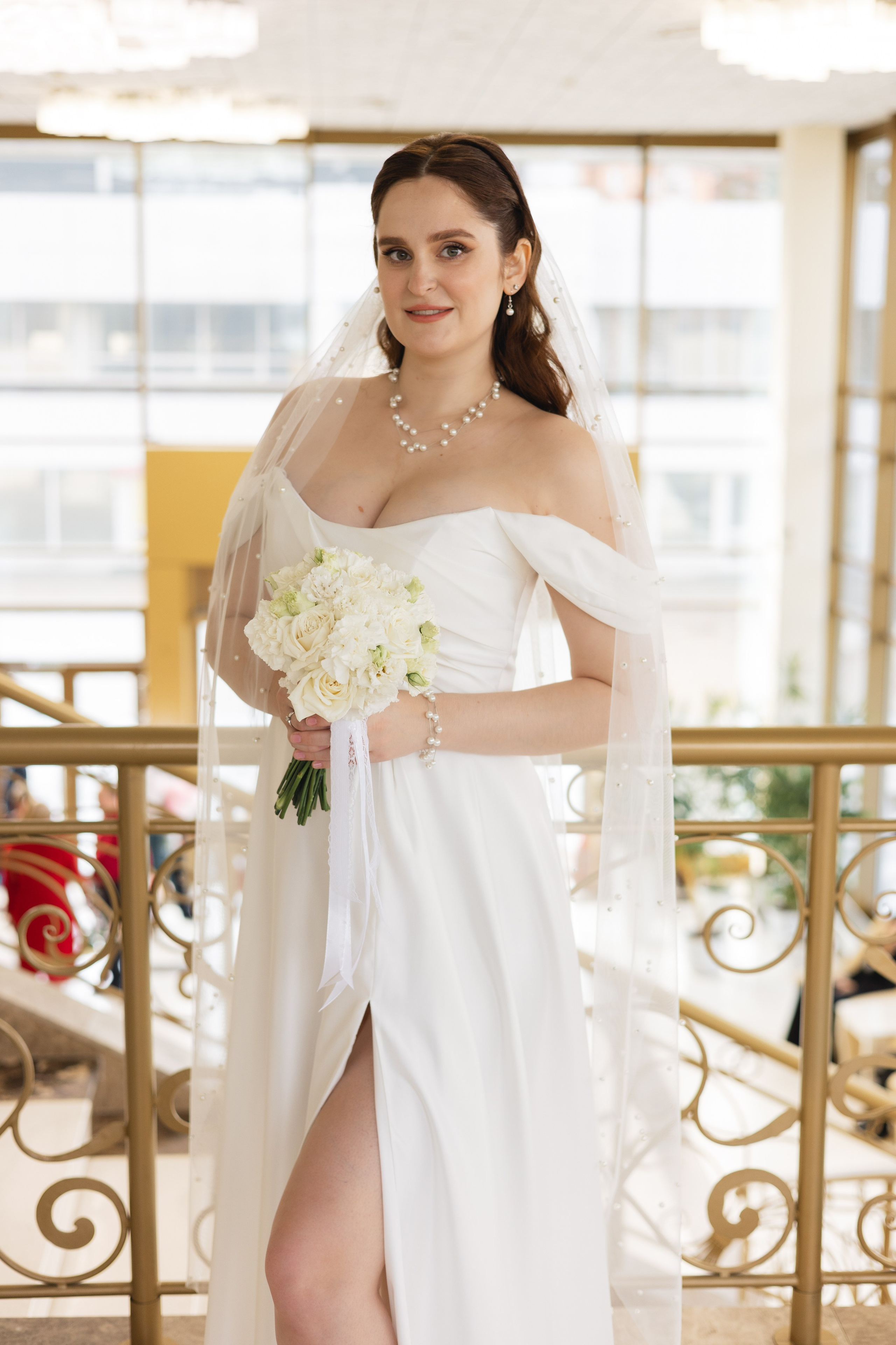 Загс: Мария и Максим. Главная