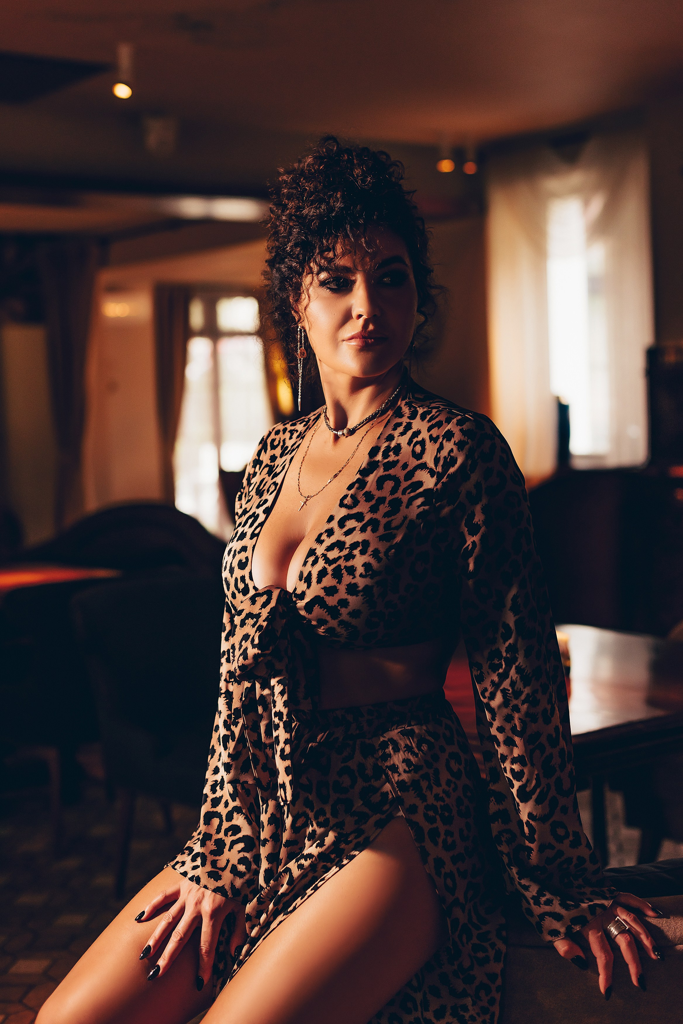 PORTRET. Профессиональный фотограф Natali Aieteia