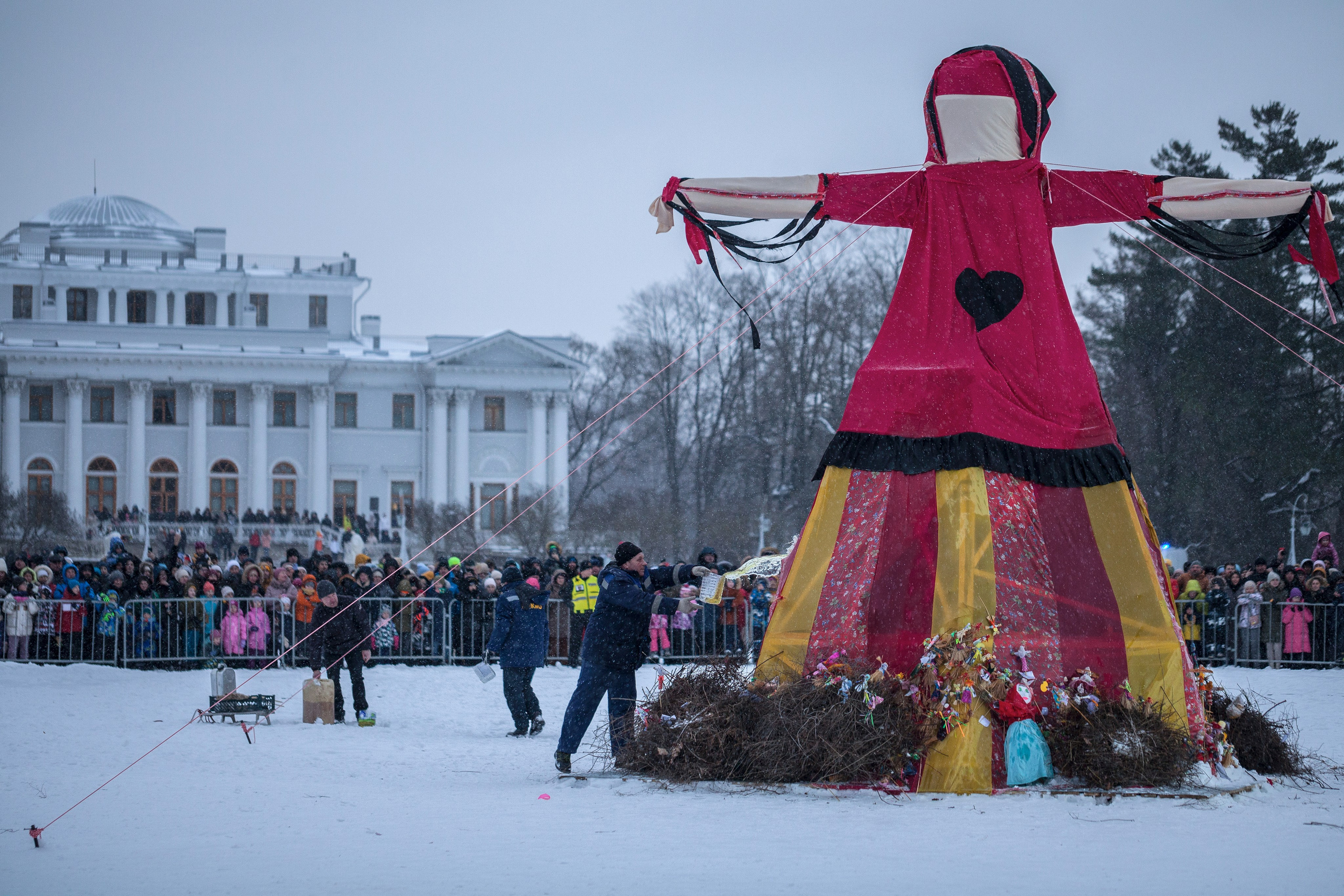 Масленичные гуляния на Елагином острове '23. Семейный и предметный фотограф Мария Львова Санкт-Петербург flitphoto
