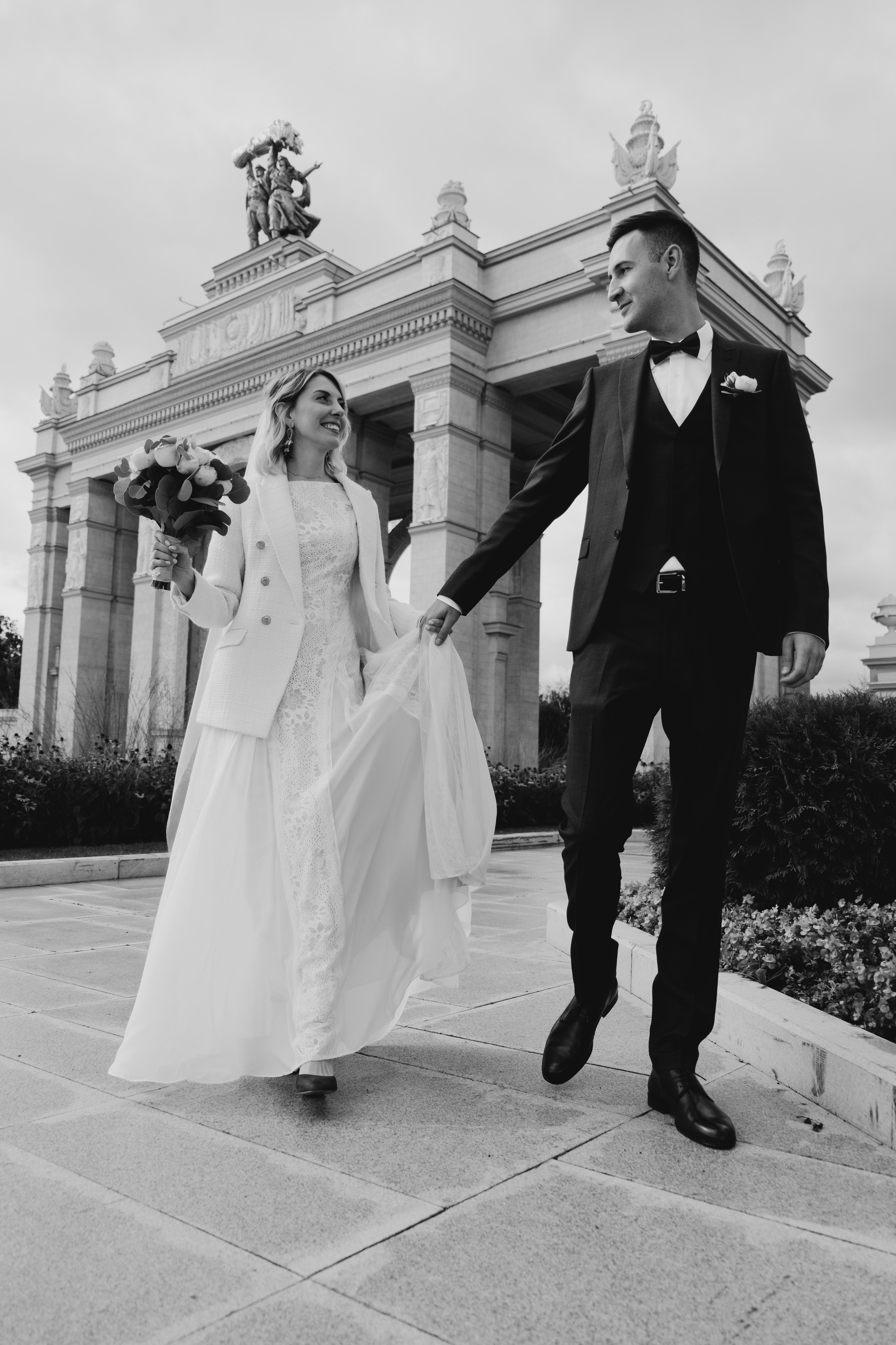 Slava & Olga. Свадебный и корпоративный фотограф в Москве Андрей Рудой