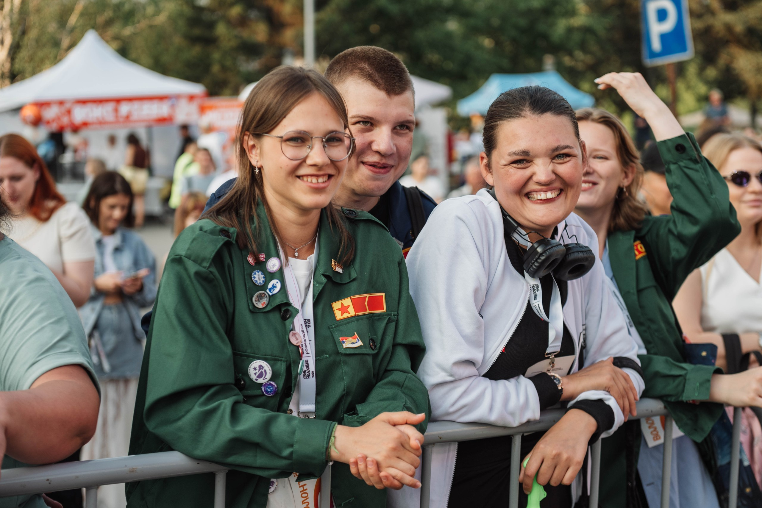 День молодежи 2026. Репортажный, свадебный и семейный фотограф в Иркутске Александр Тарасов