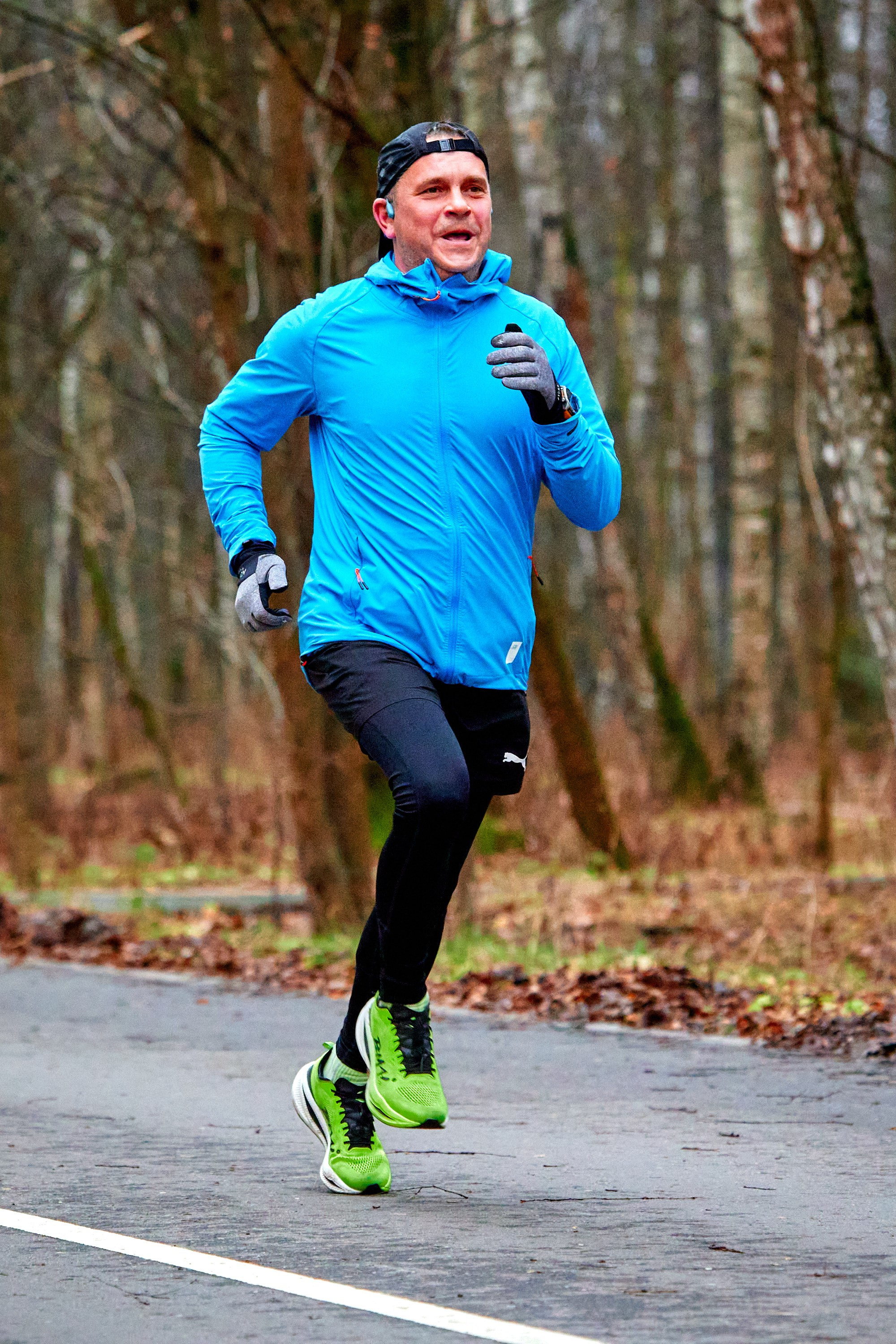 S95 Кусково. Спортивный и репортажный фотограф Андрей Баскаков