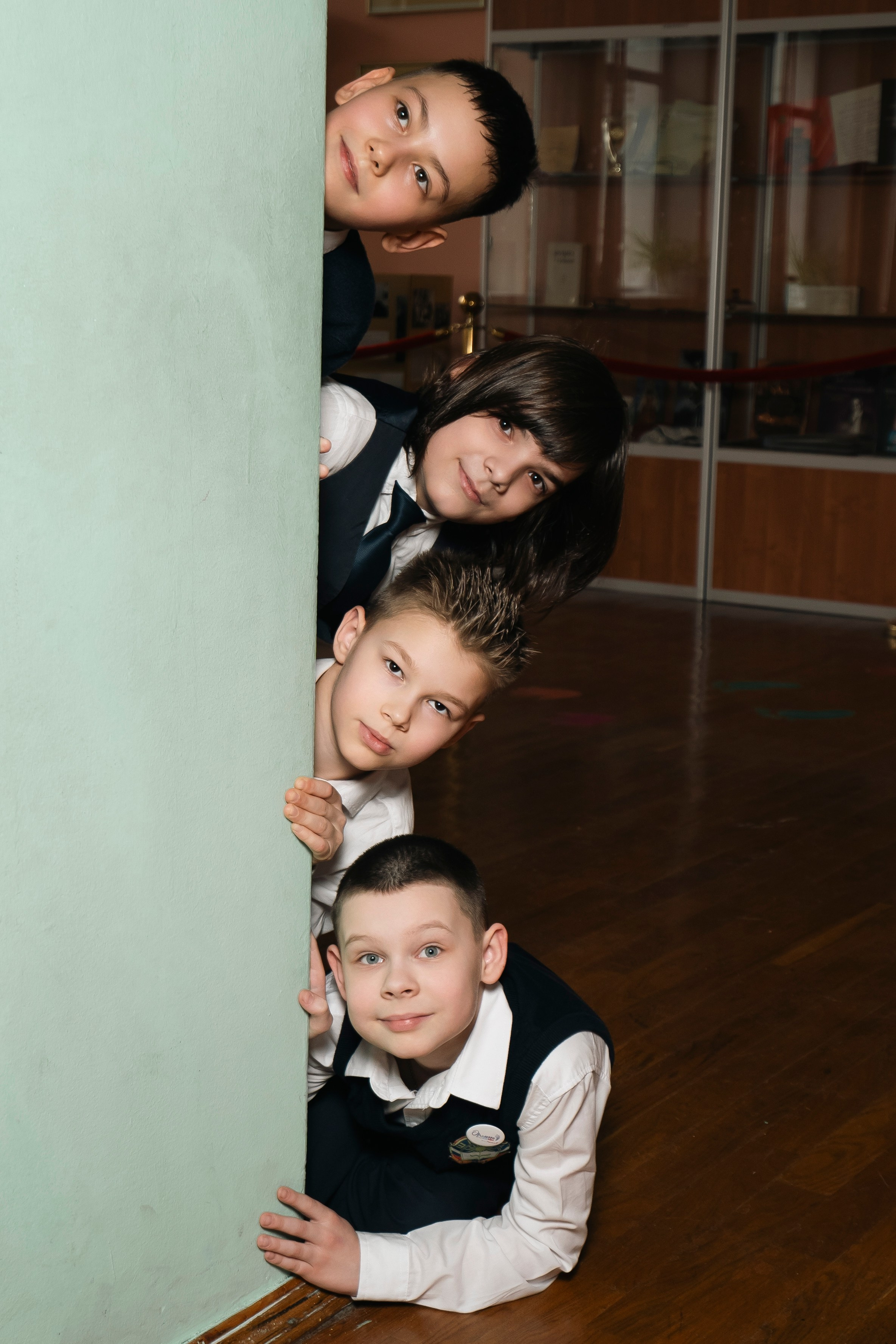 Школьная фотография. Фотограф в Москве Татьяна Колотилова